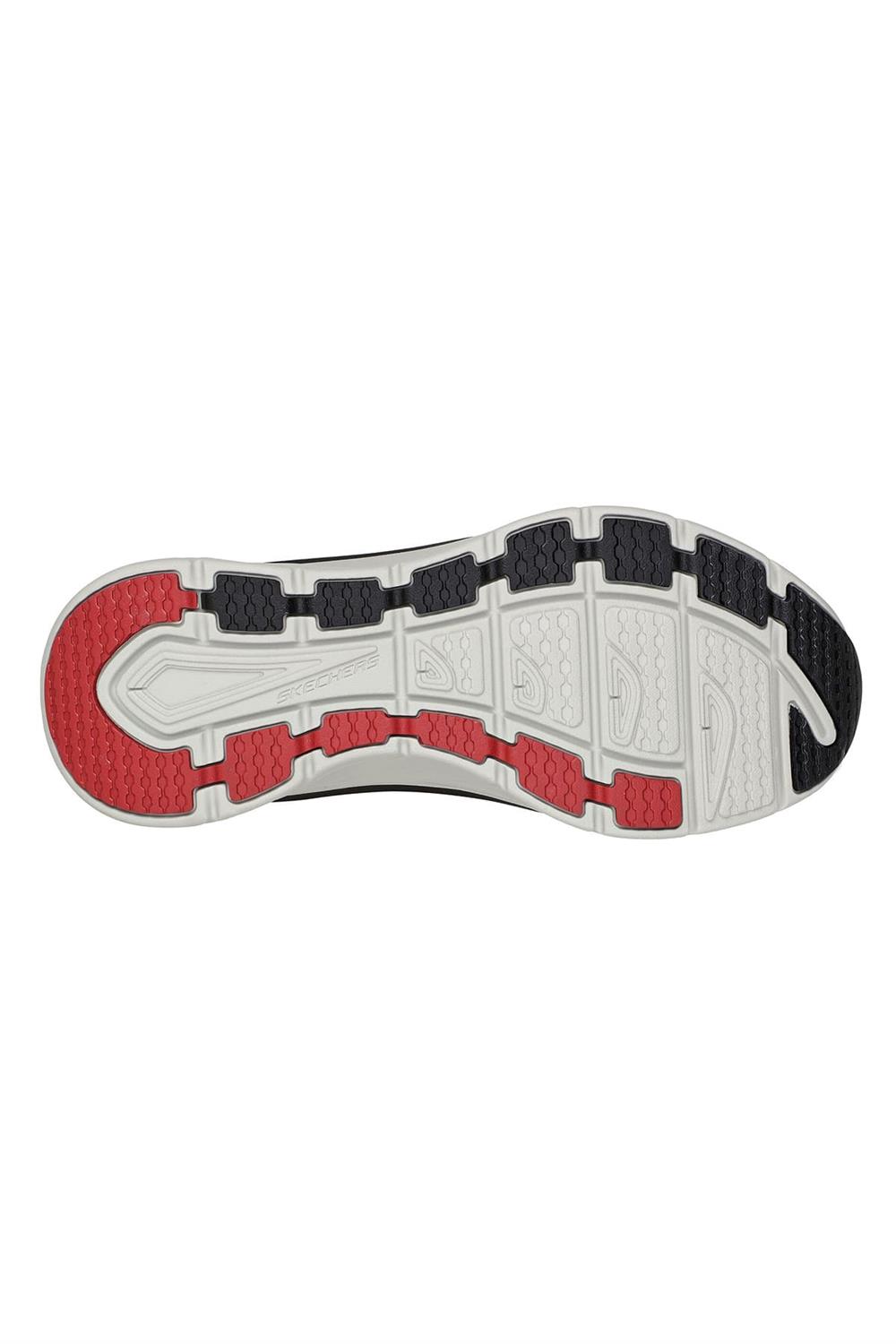 Skechers D'Lux Walker - Meerno Erkek Yürüyüş Ayakkabısı 232364 Bkrd