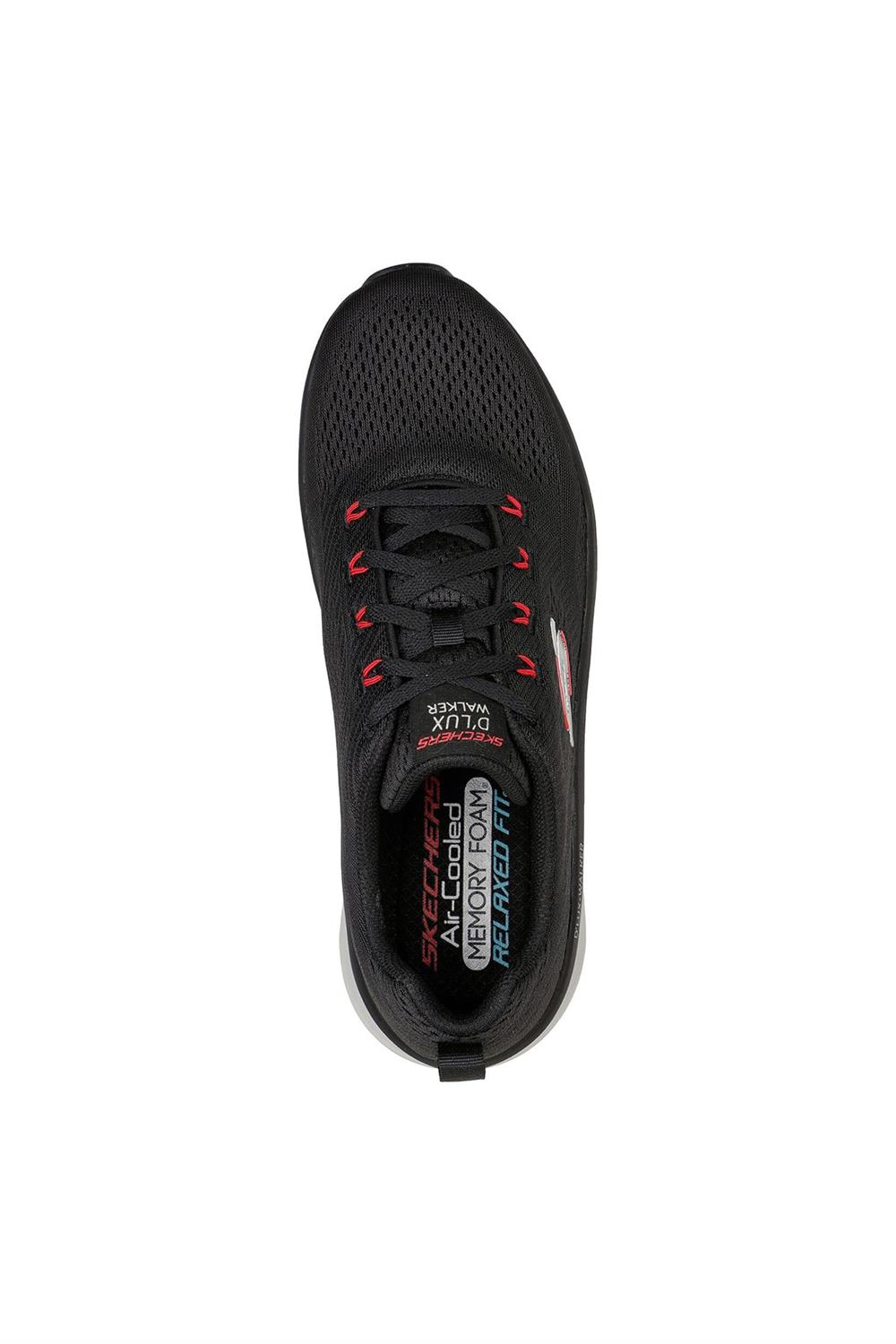 Skechers D'Lux Walker - Meerno Erkek Yürüyüş Ayakkabısı 232364 Bkrd