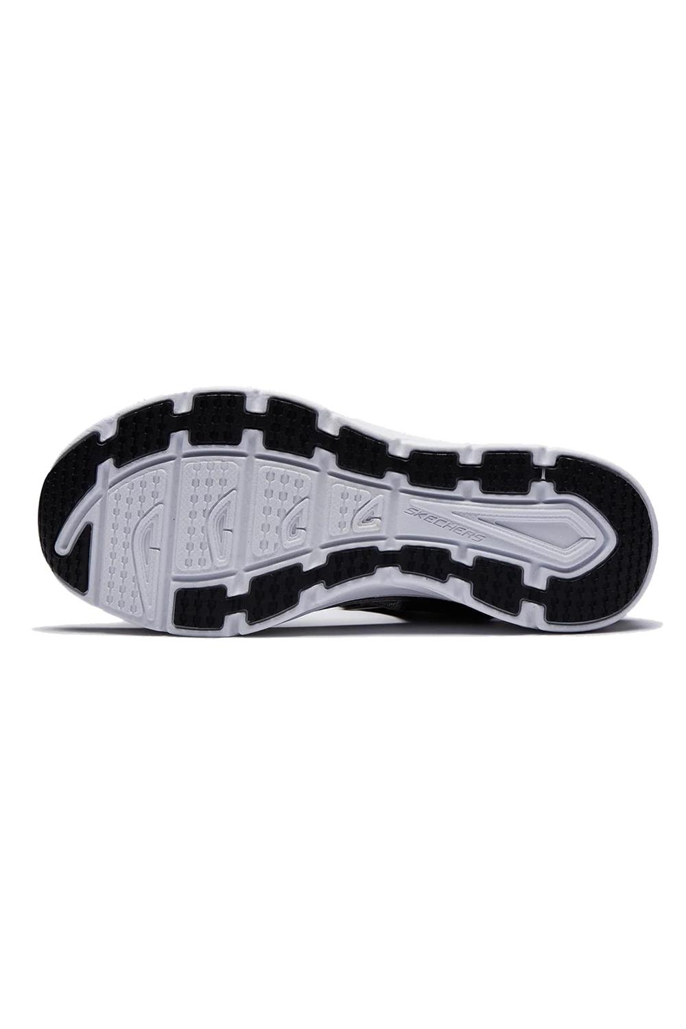 Skechers D'Lux Walker - New Block Kadın Sandalet 119226 Blk