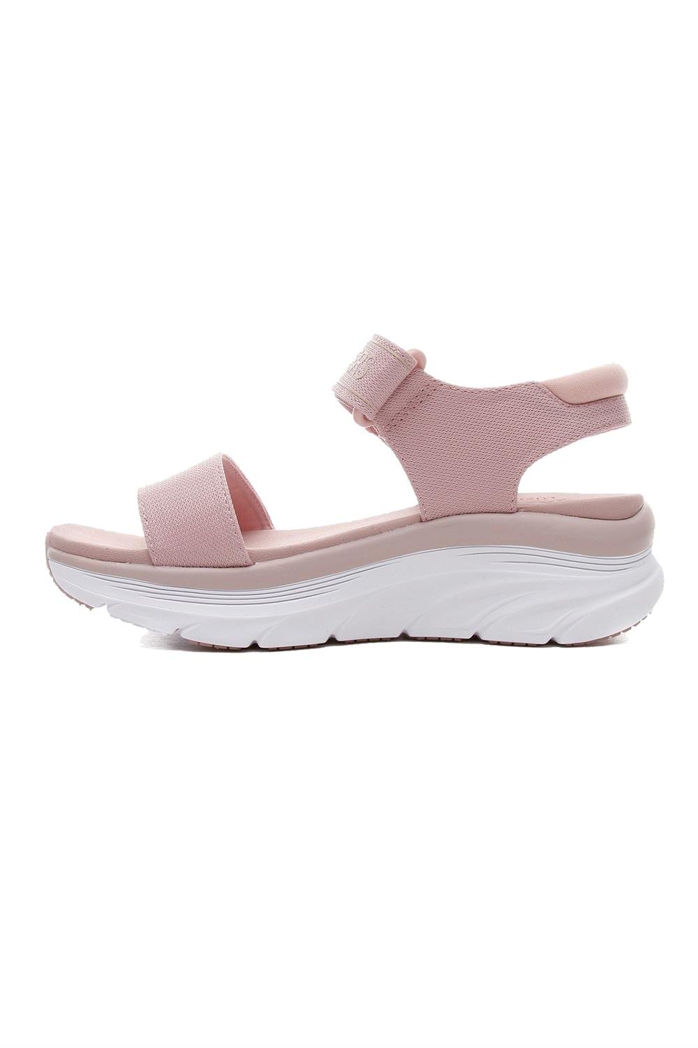 Skechers D'Lux Walker - New Block Kadın Terlik 119226 Blsh