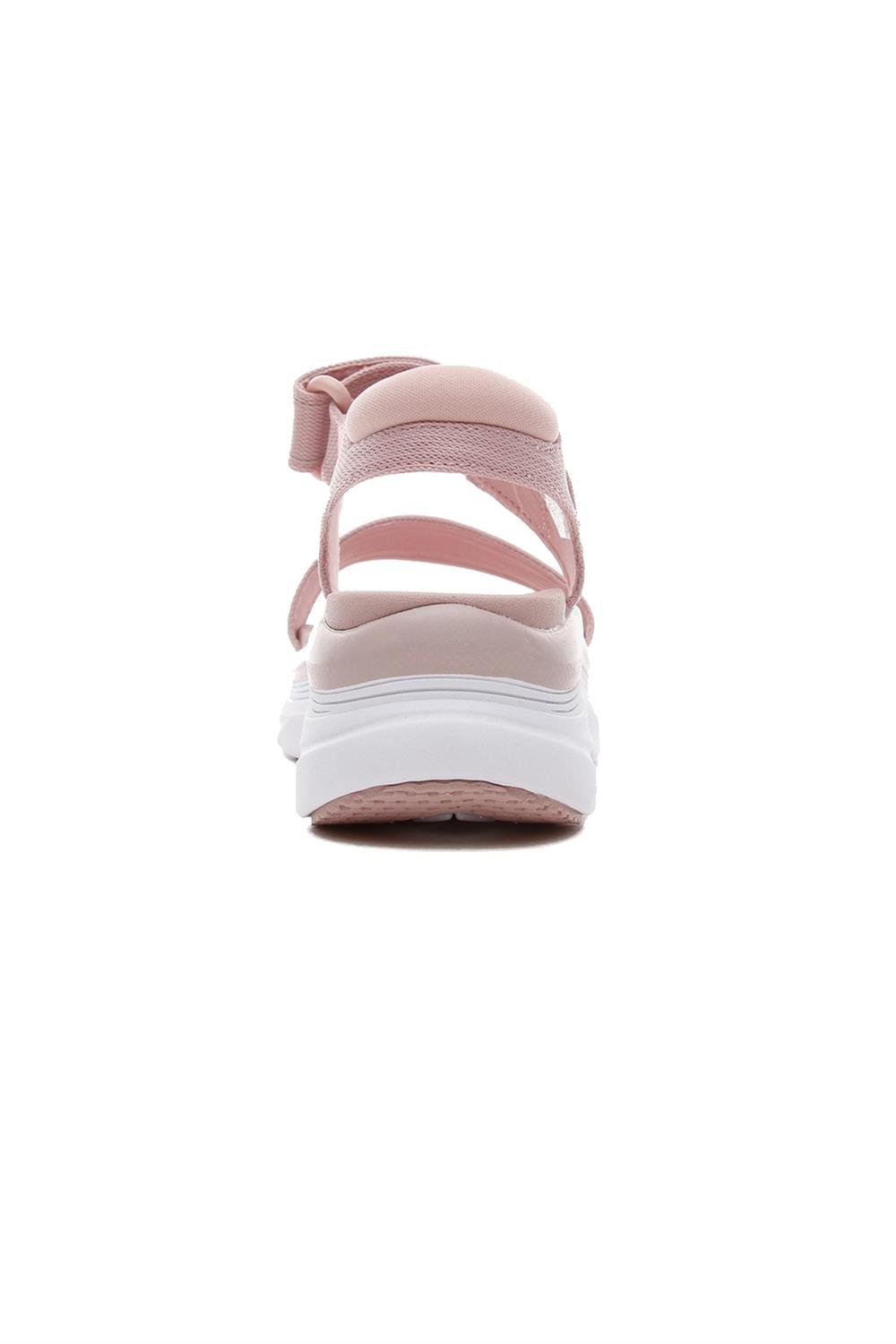 Skechers D'Lux Walker - New Block Kadın Terlik 119226 Blsh