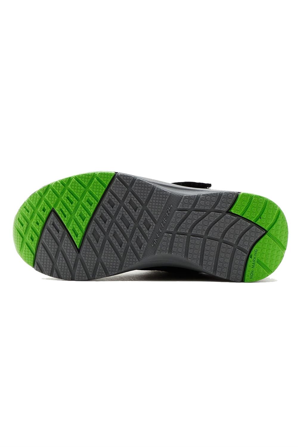 Skechers Dynamic Tread-Hydrode Çocuk Günlük Ayakkabı 403661N Blk