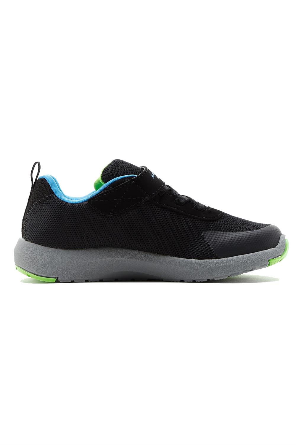 Skechers Dynamic Tread-Hydrode Çocuk Günlük Ayakkabı 403661N Blk