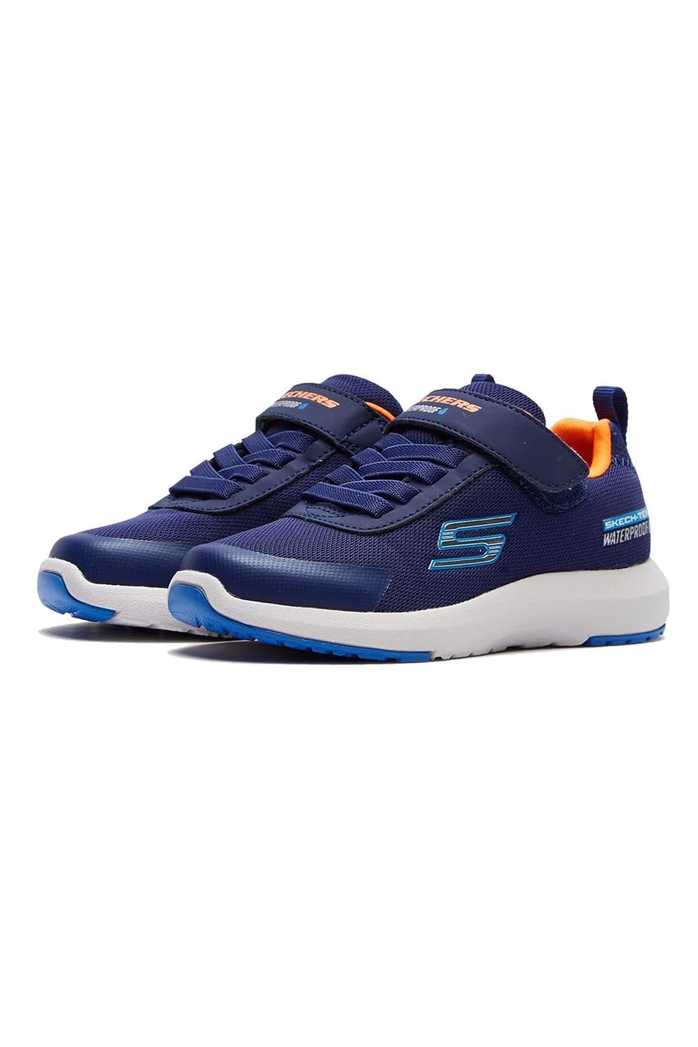 Skechers Dynamic Tread-Hydrode Çocuk Günlük Ayakkabı 403661L Nvy