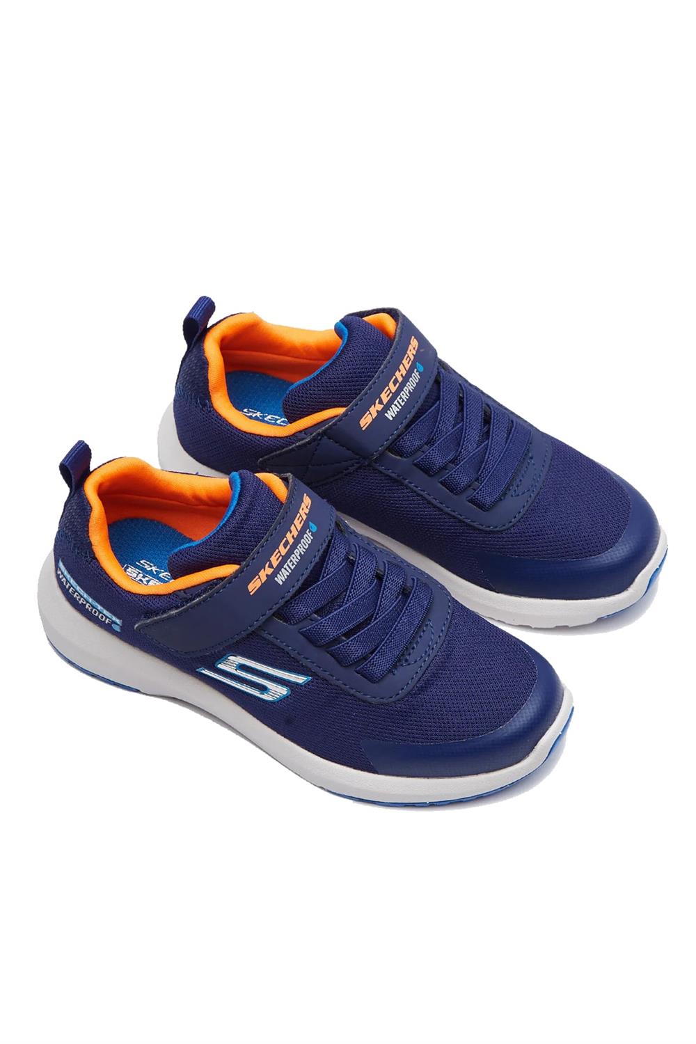 Skechers Dynamic Tread-Hydrode Çocuk Günlük Ayakkabı 403661L Nvy