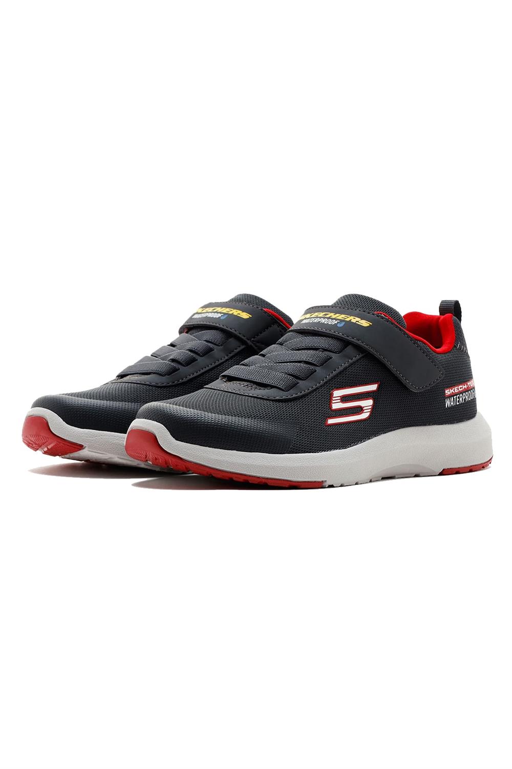 Skechers Dynamic Tread-Hydrode Çocuk Günlük Ayakkabı 403661L Char