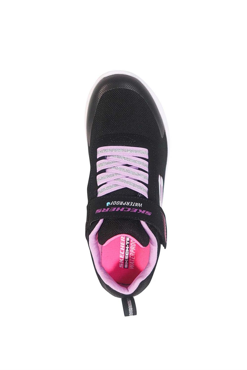 Skechers Dynamic Tread - Misty Magic Çocuk Günlük Ayakkabı 302425L Bklv