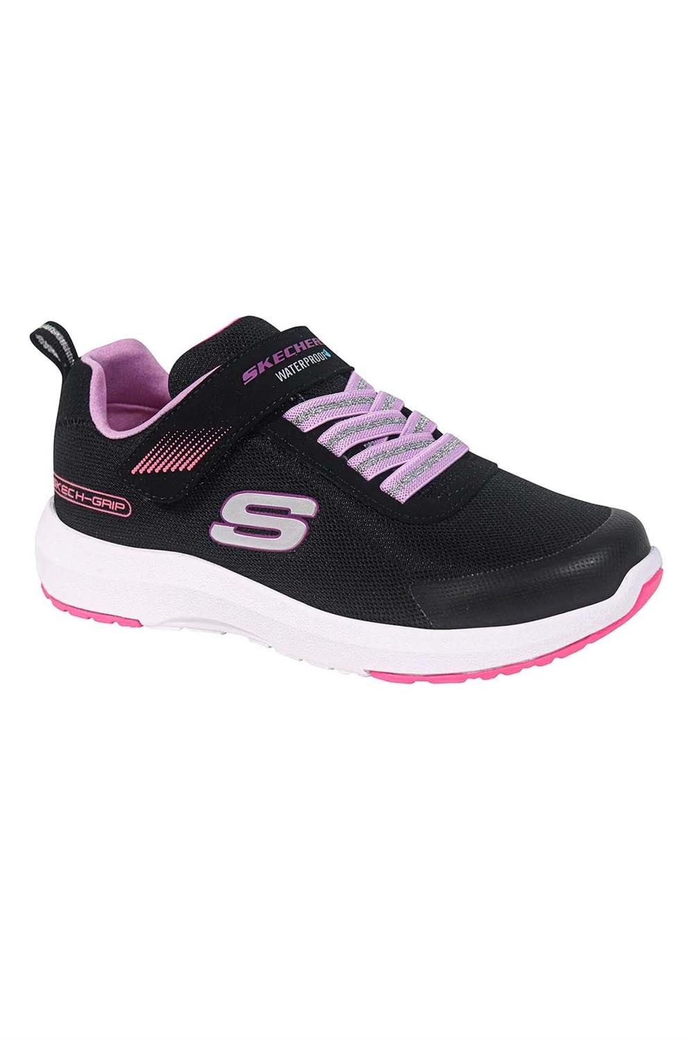 Skechers Dynamic Tread - Misty Magic Çocuk Günlük Ayakkabı 302425L Bklv