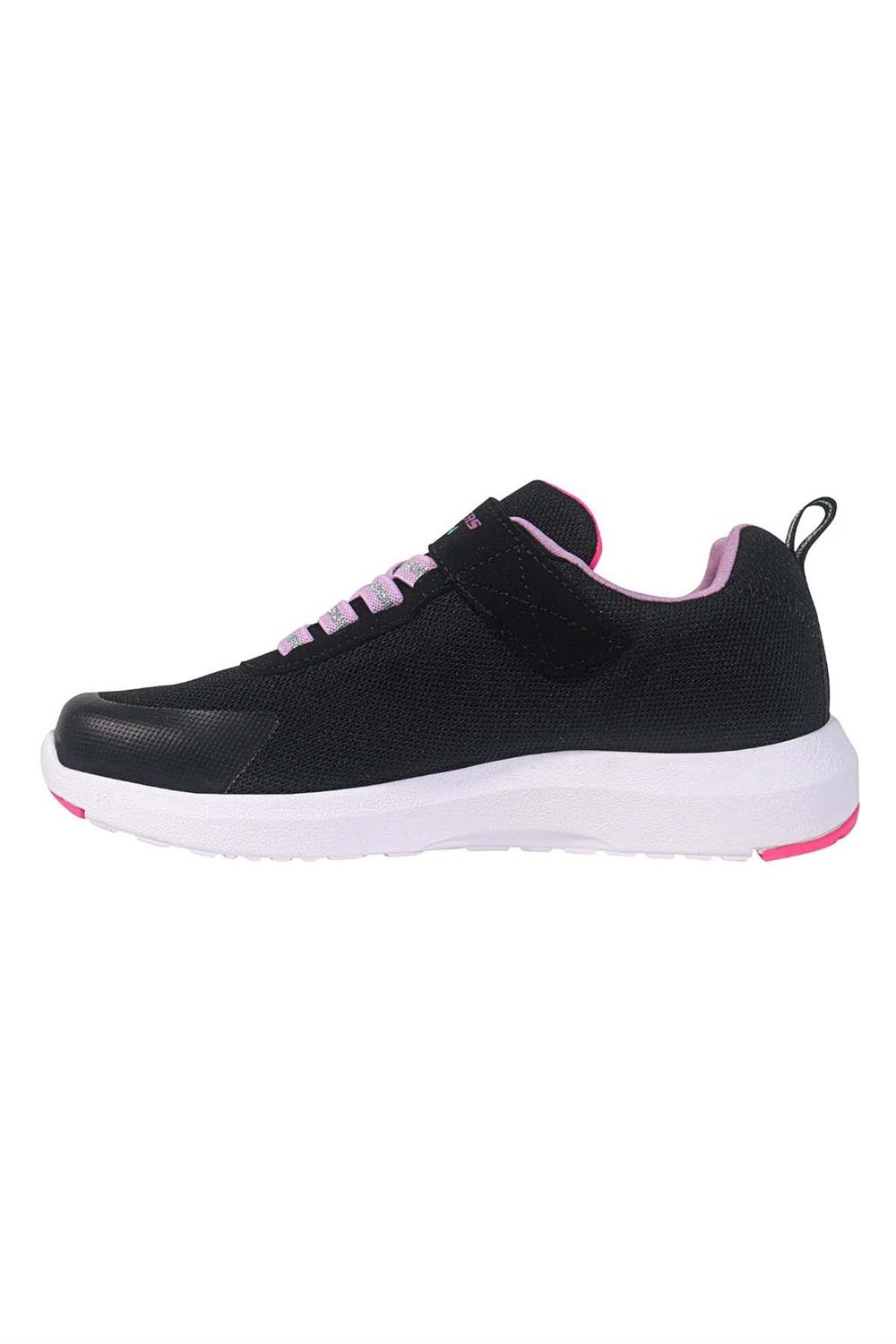 Skechers Dynamic Tread - Misty Magic Çocuk Günlük Ayakkabı 302425L Bklv