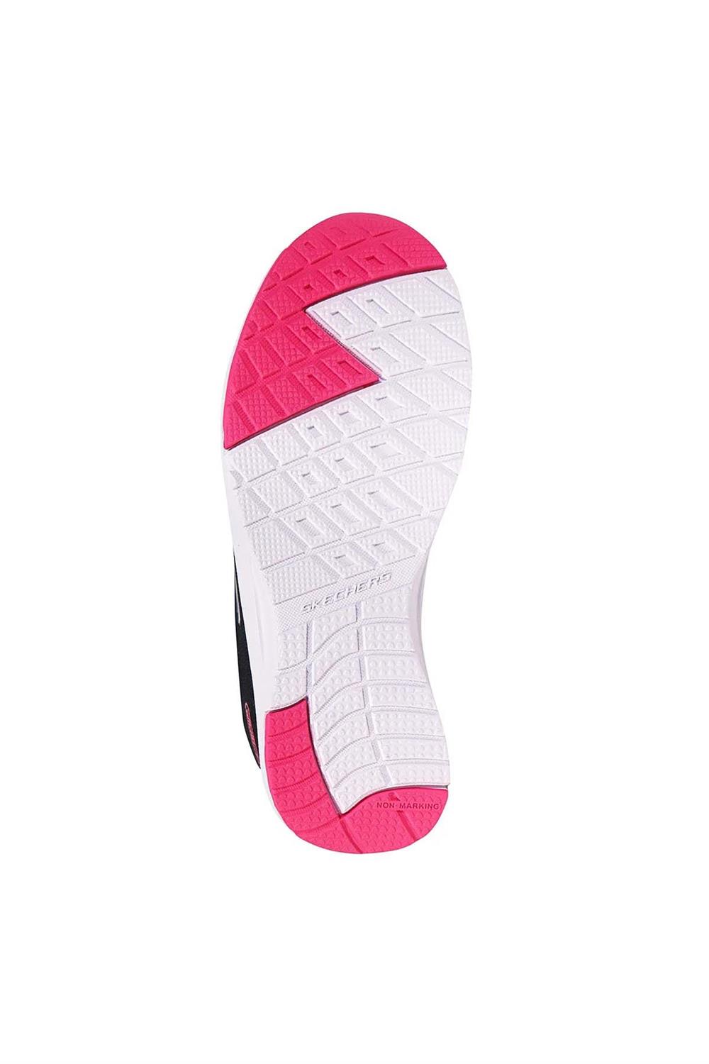Skechers Dynamic Tread - Misty Magic Çocuk Günlük Ayakkabı 302425L Bklv
