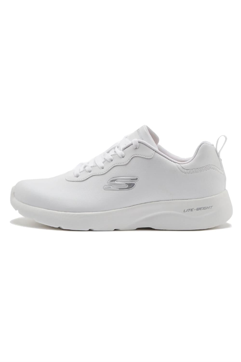Skechers Dynamight 2.0-Eazy Vibez Erkek Günlük Ayakkabı 999253Tk Wht