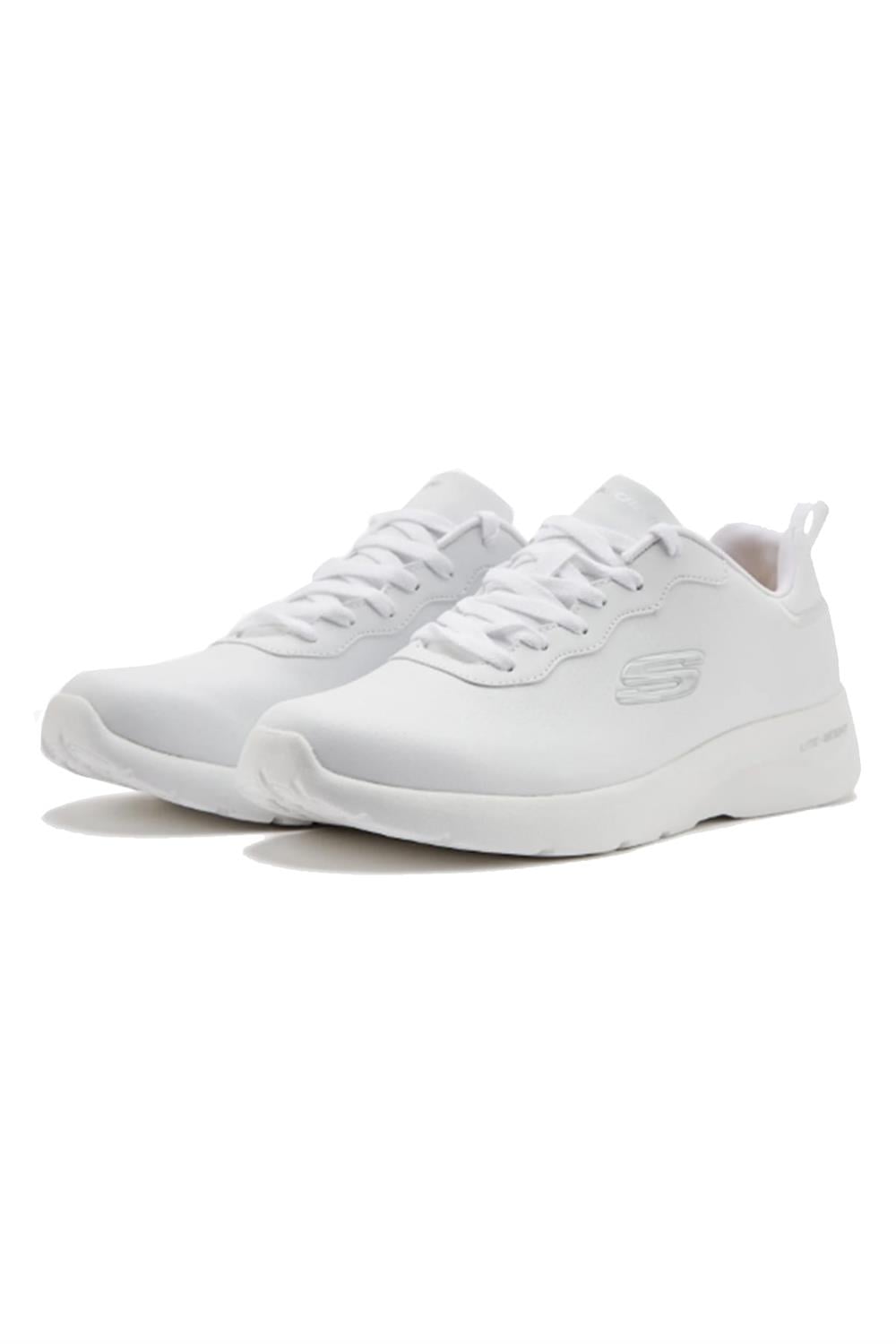 Skechers Dynamight 2.0-Eazy Vibez Erkek Günlük Ayakkabı 999253Tk Wht