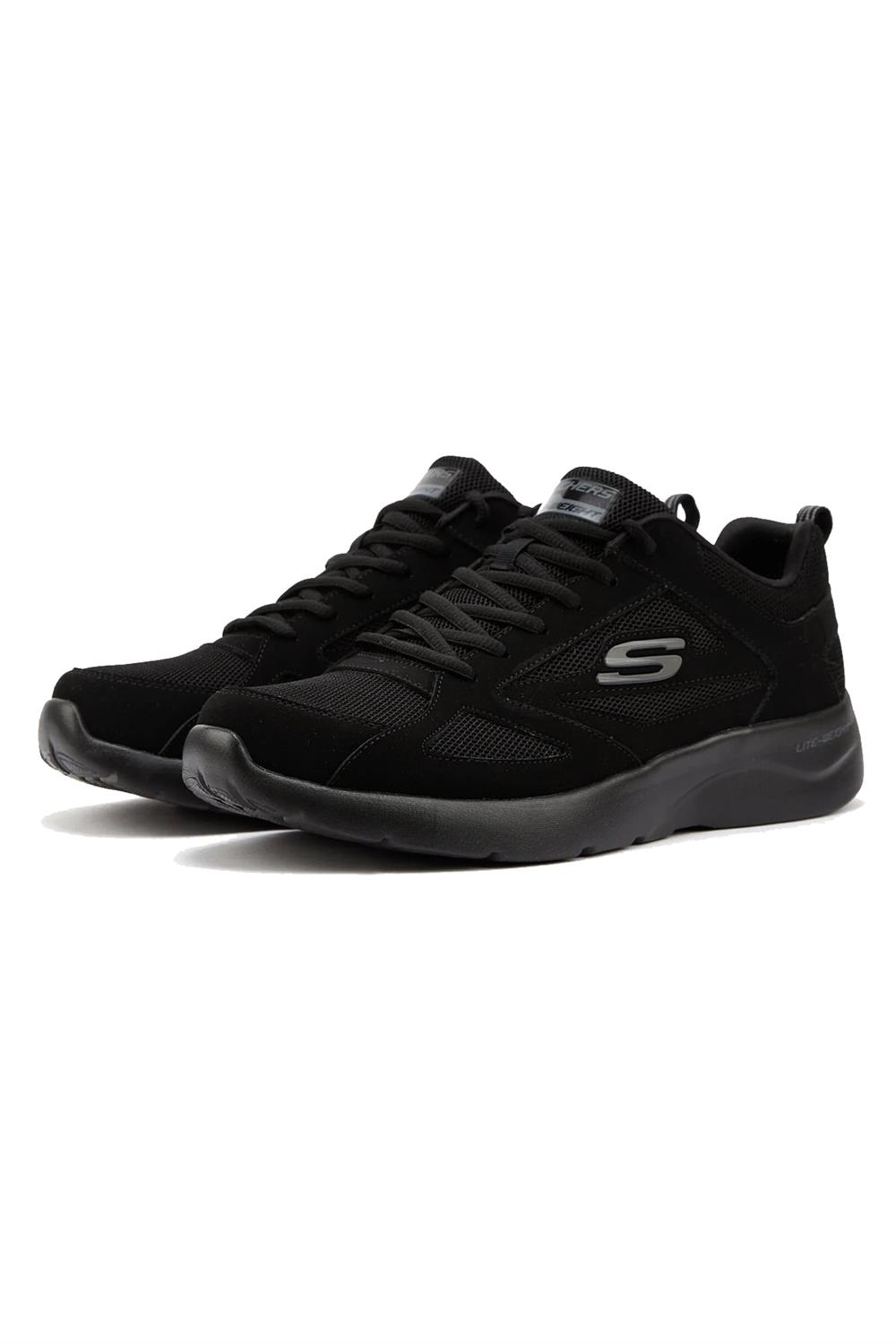 Skechers Dynamight 2.0 Erkek Günlük Ayakkabı 58363Tk Bbk