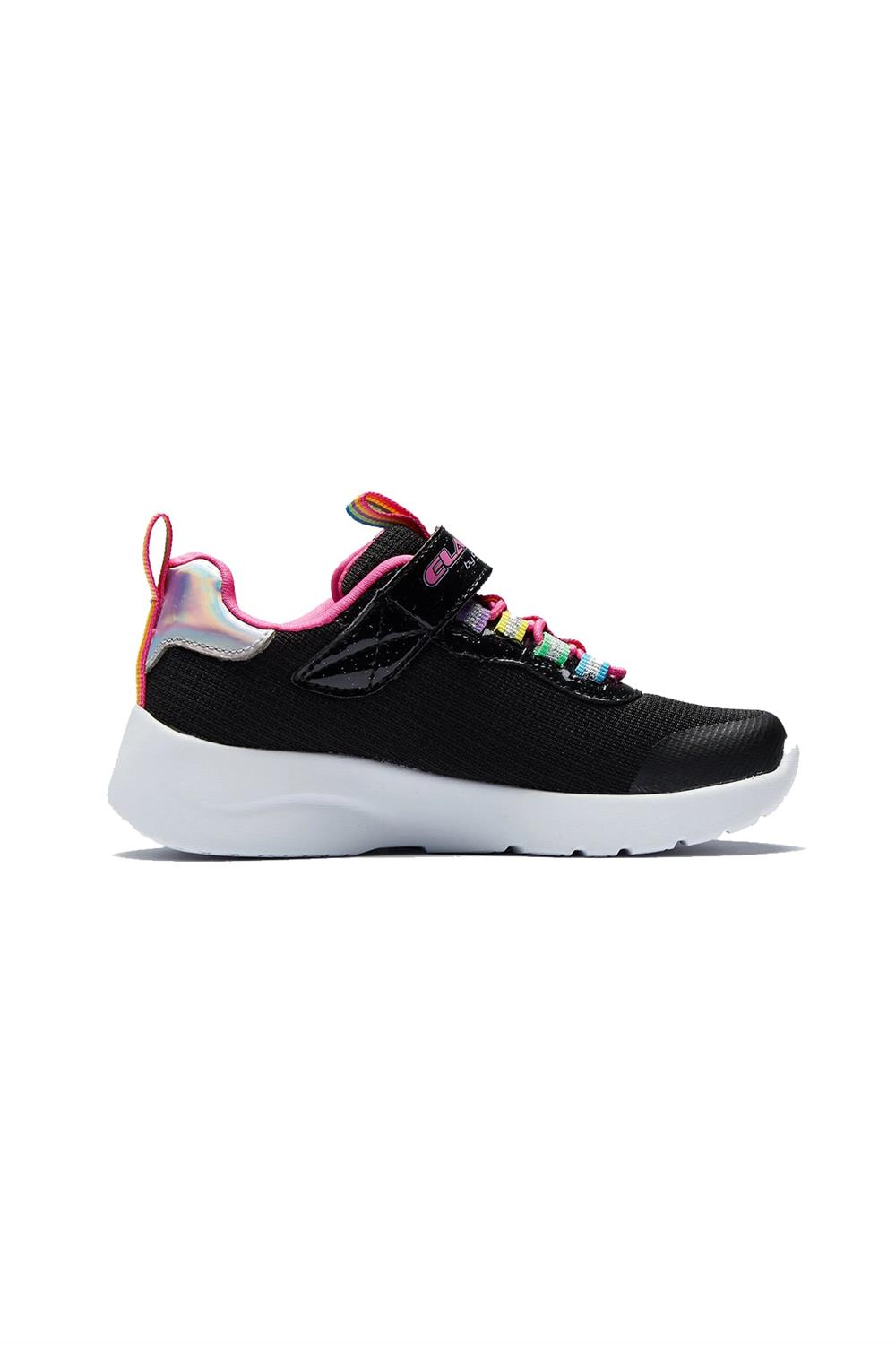Skechers Dynamight 2.0-Rockin' Rainbow Çocuk Günlük Ayakkabı 302464L Bkmt