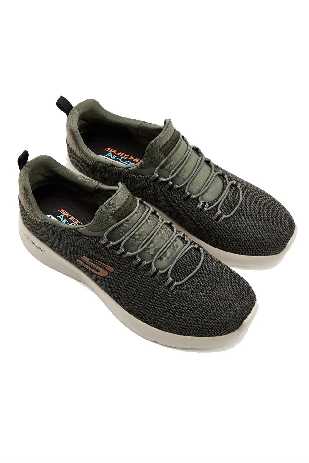 Skechers Dynamight Erkek Günlük Ayakkabı 894114Tk Olv