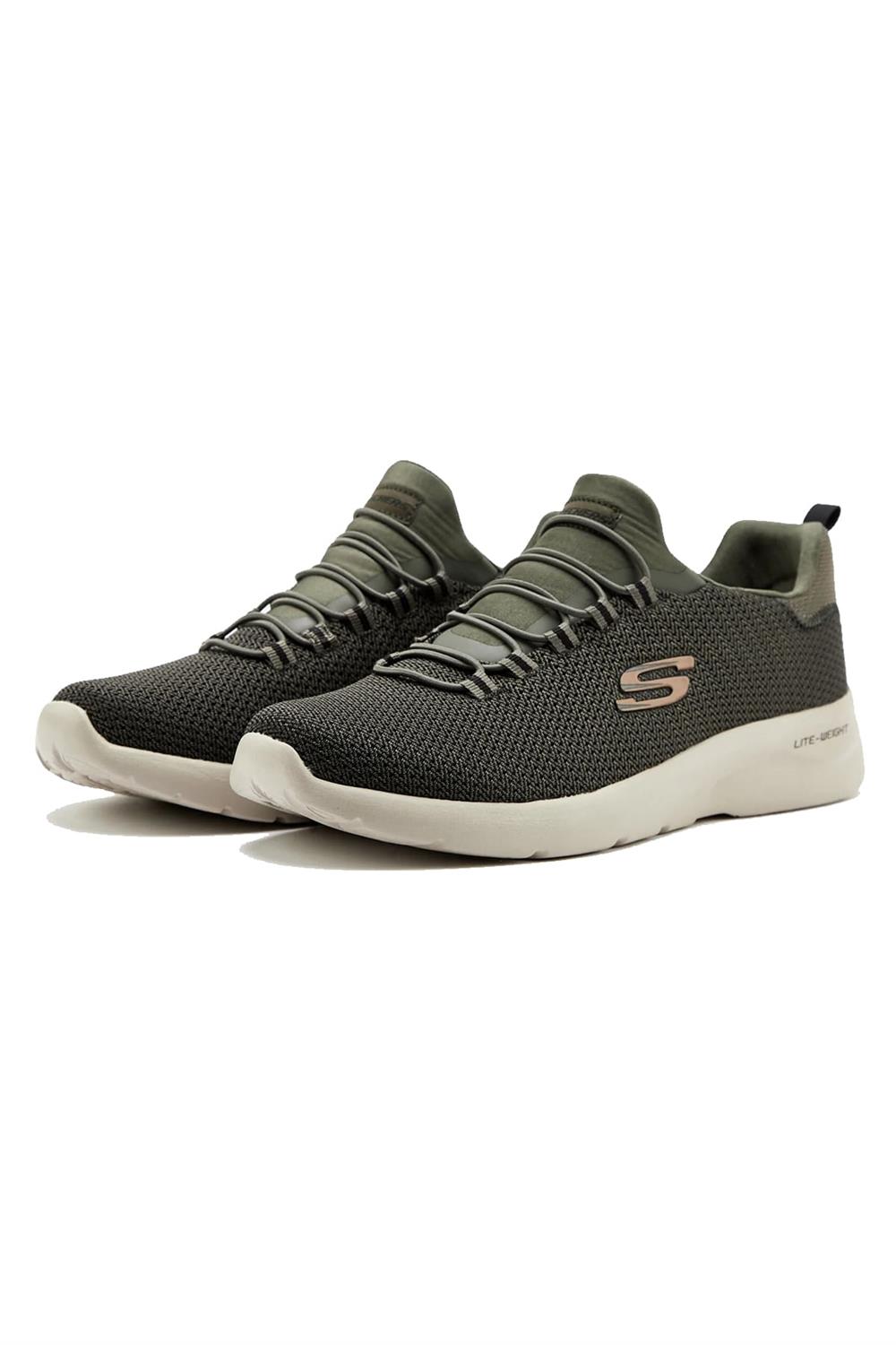 Skechers Dynamight Erkek Günlük Ayakkabı 894114Tk Olv