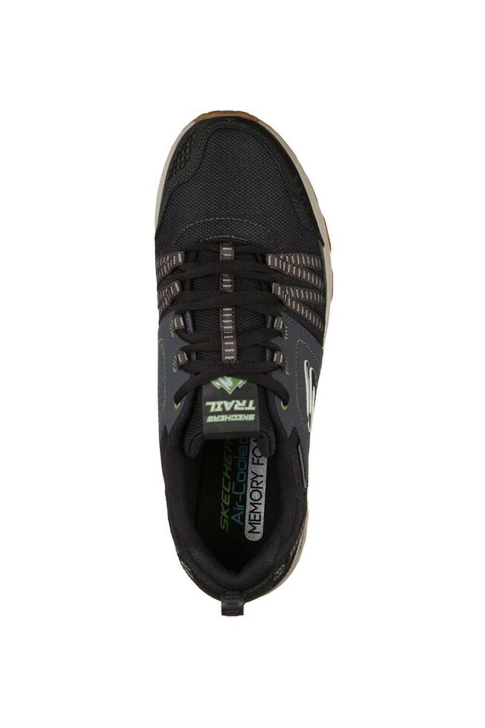 Skechers Escape Plan Erkek Günlük Ayakkabı 51591 Bkgy