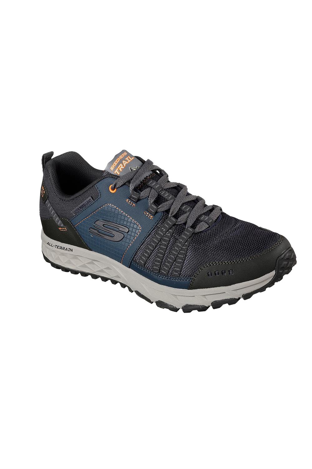 Skechers Escape Plan Erkek Günlük Ayakkabı 51591 Nvor
