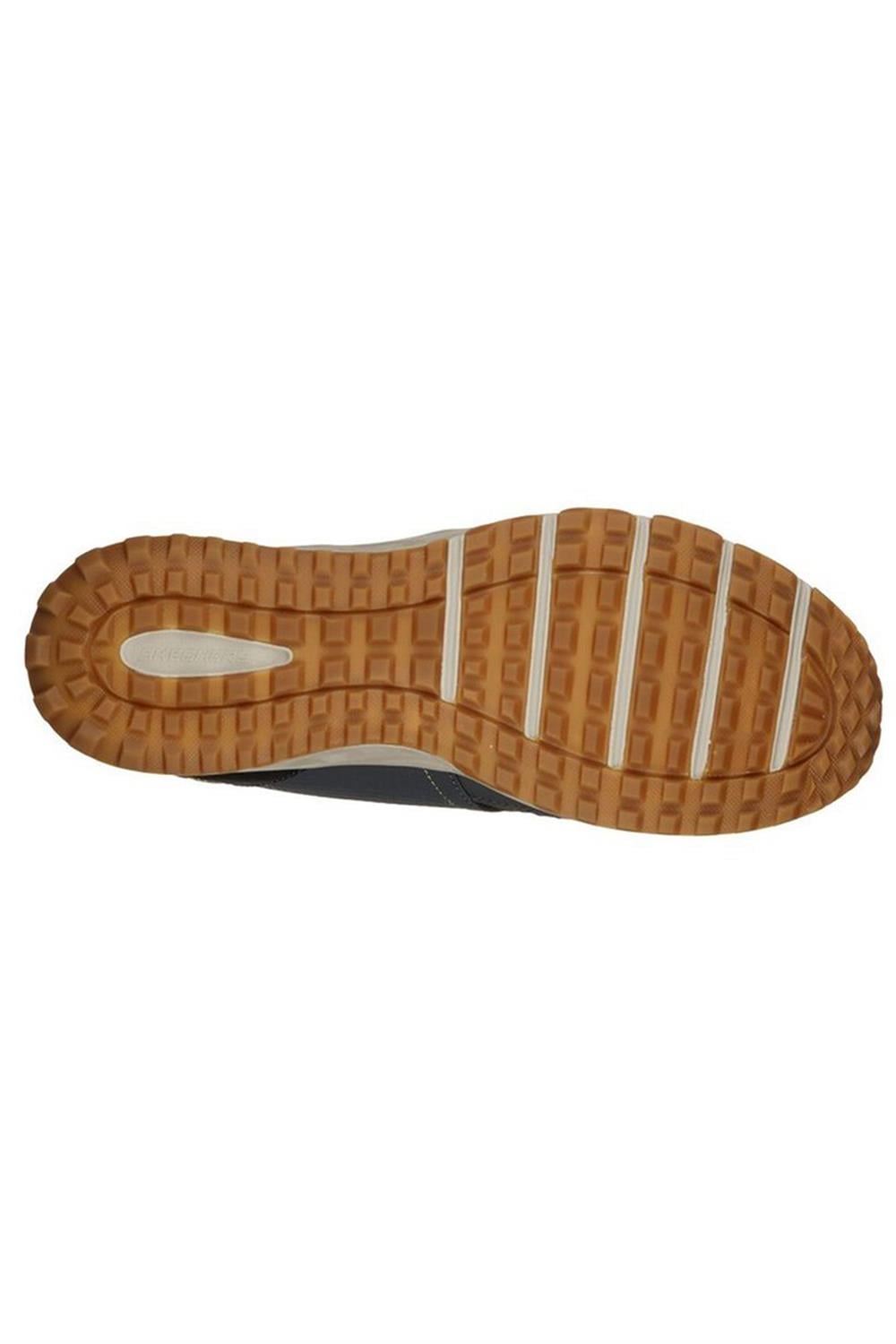 Skechers Escape Plan Erkek Günlük Ayakkabı 51591 Bkgy