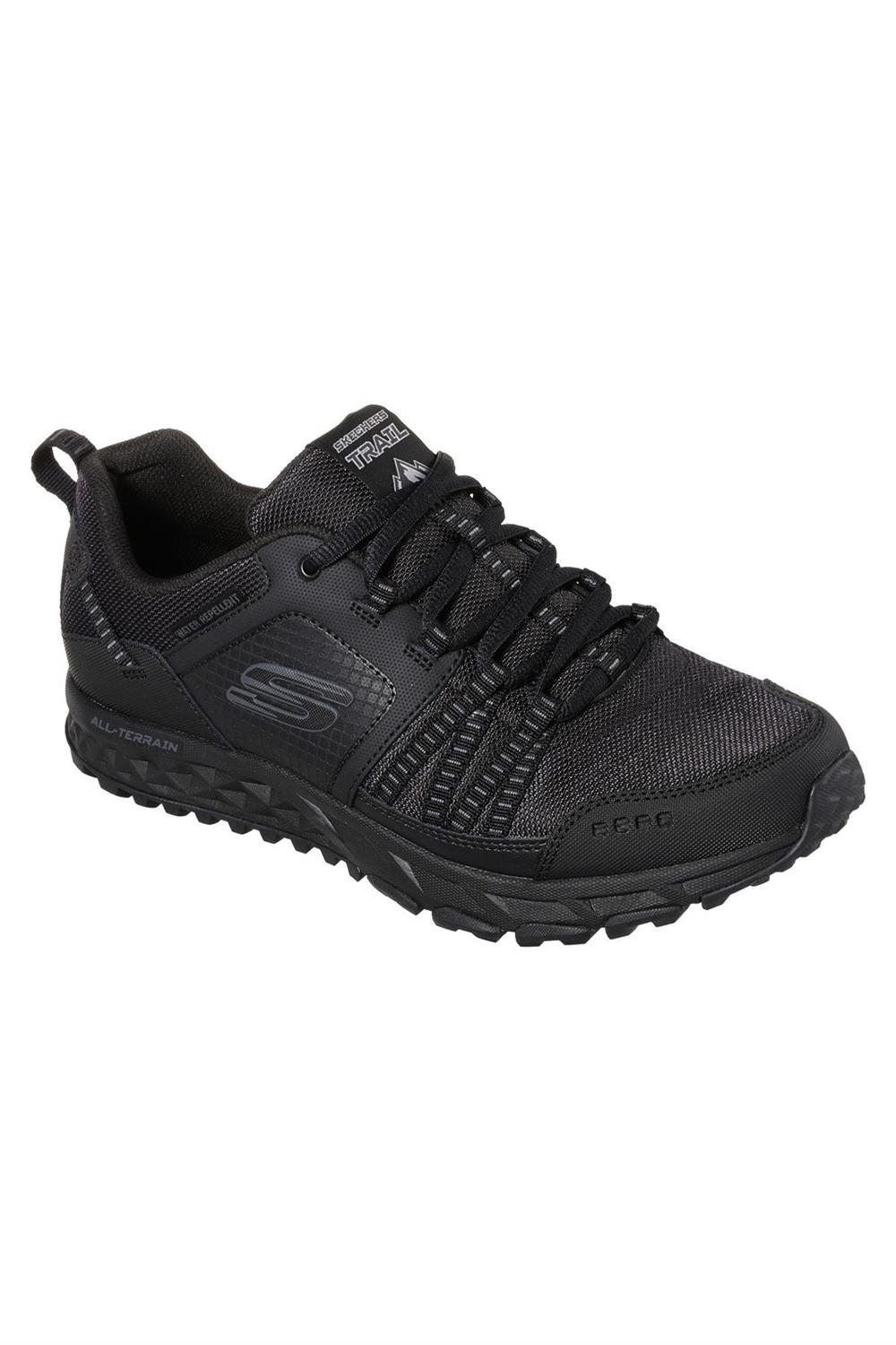 Skechers Escape Plan Erkek Günlük Ayakkabı 51591 Bbk