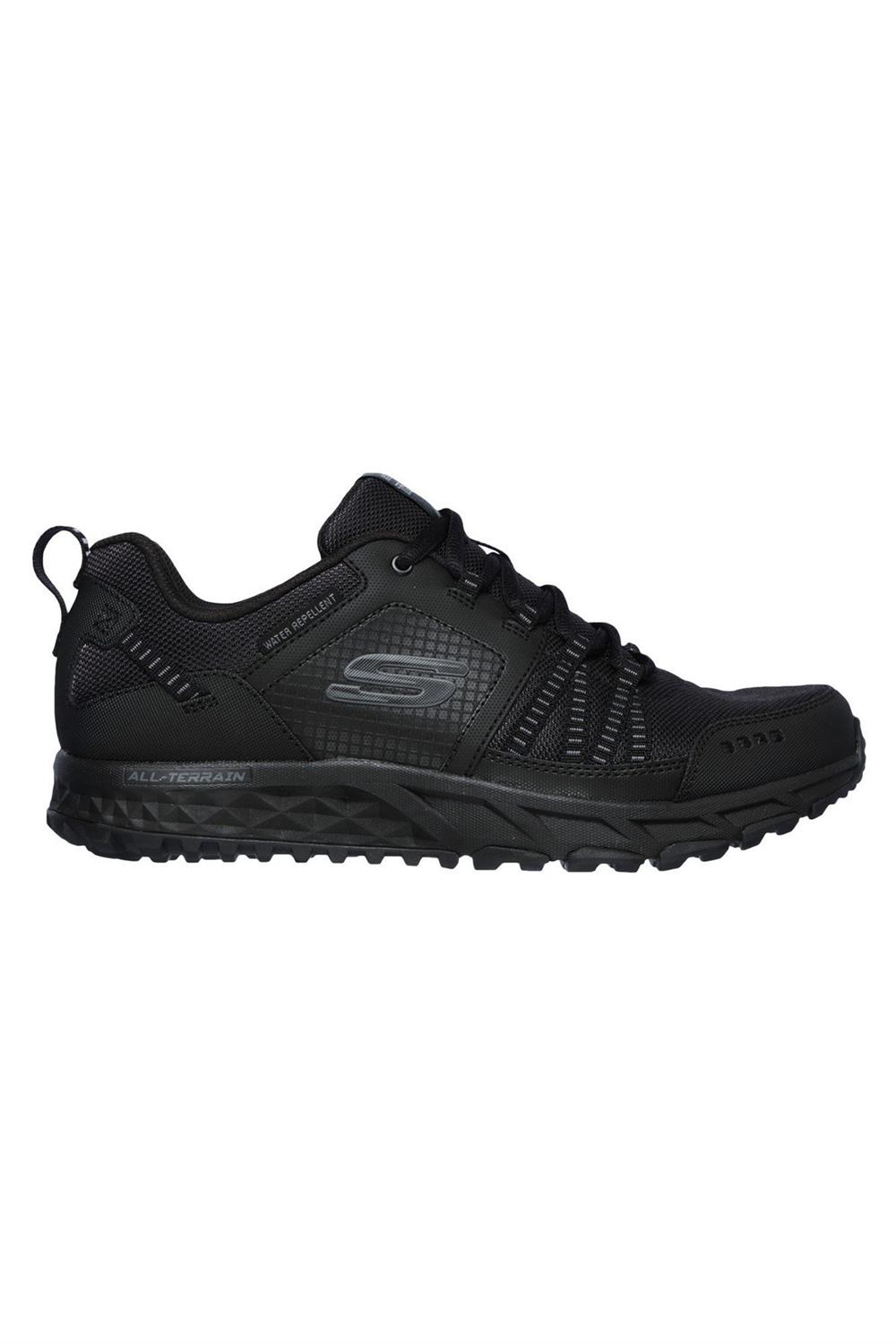 Skechers Escape Plan Erkek Günlük Ayakkabı 51591 Bbk