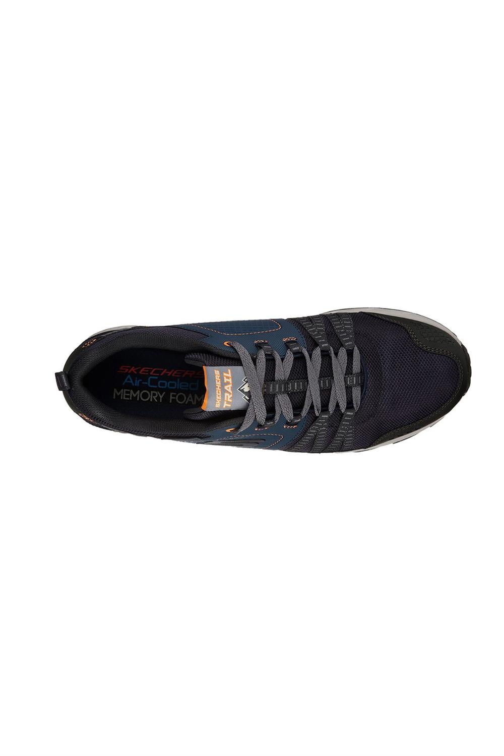 Skechers Escape Plan Erkek Günlük Ayakkabı 51591 Nvor