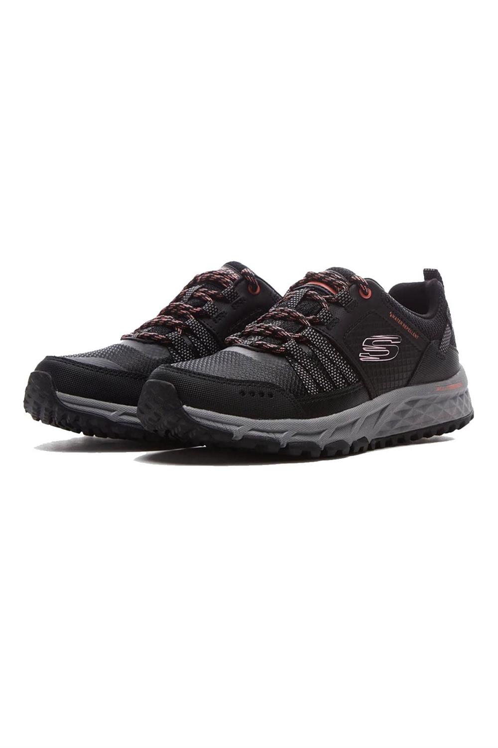 Skechers Escape Plan Kadın Outdoor Ayakkabı 180061 Bkhp