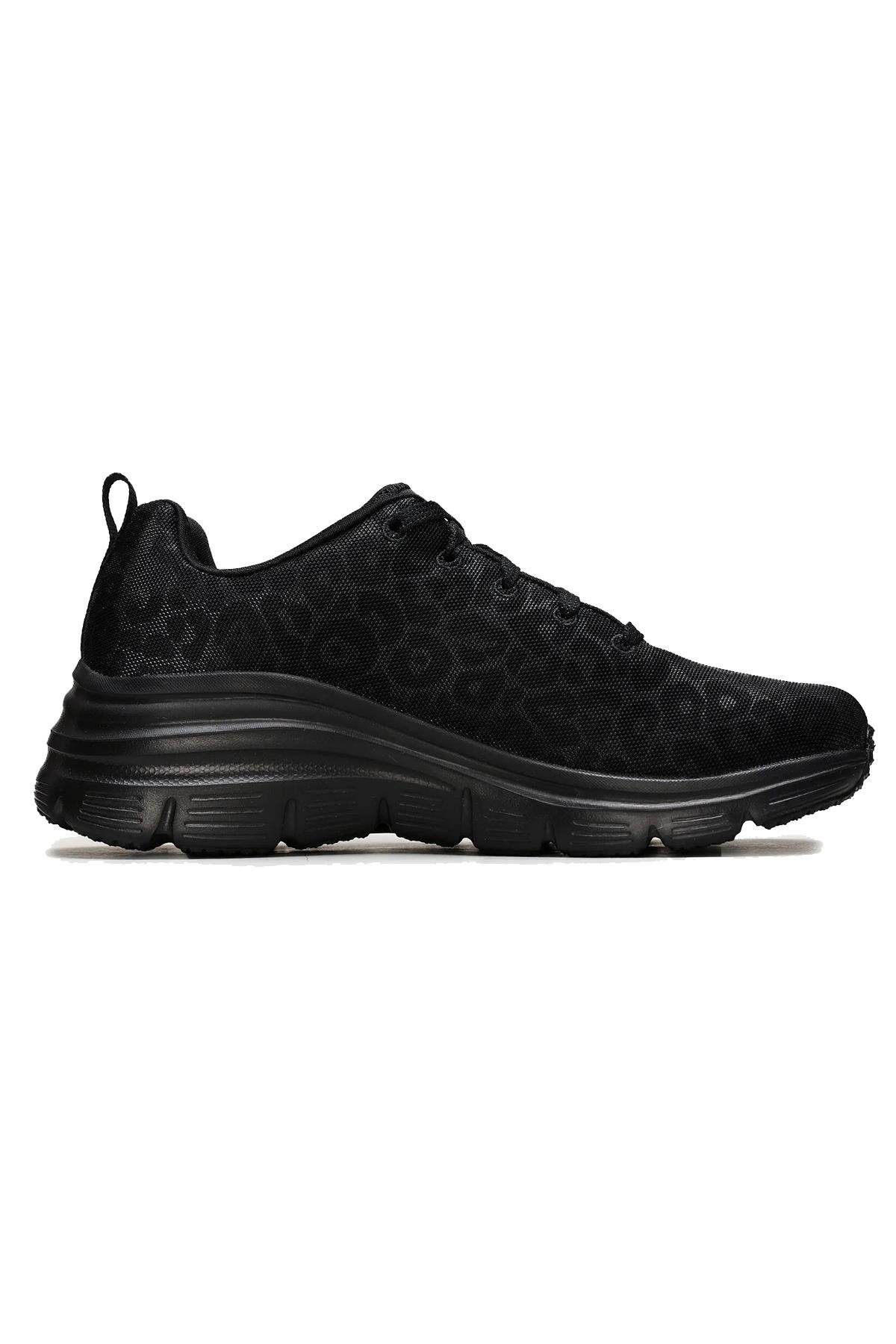 Skechers Fashion Fit Kadın Günlük Ayakkabı 88888179 BBK