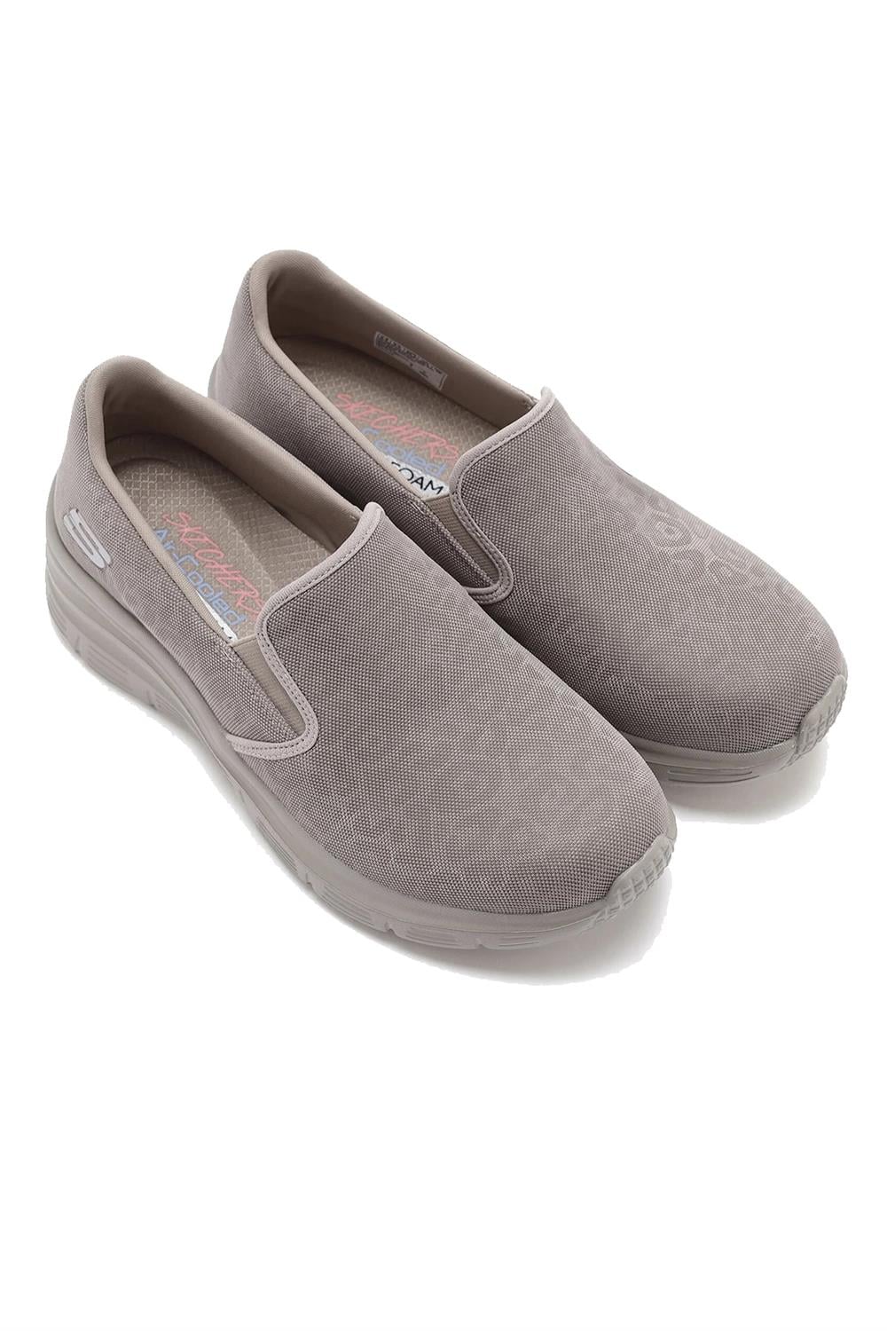 Skechers Fashion Fit Kadın Yürüyüş Ayakkabısı 896293Tk Nat