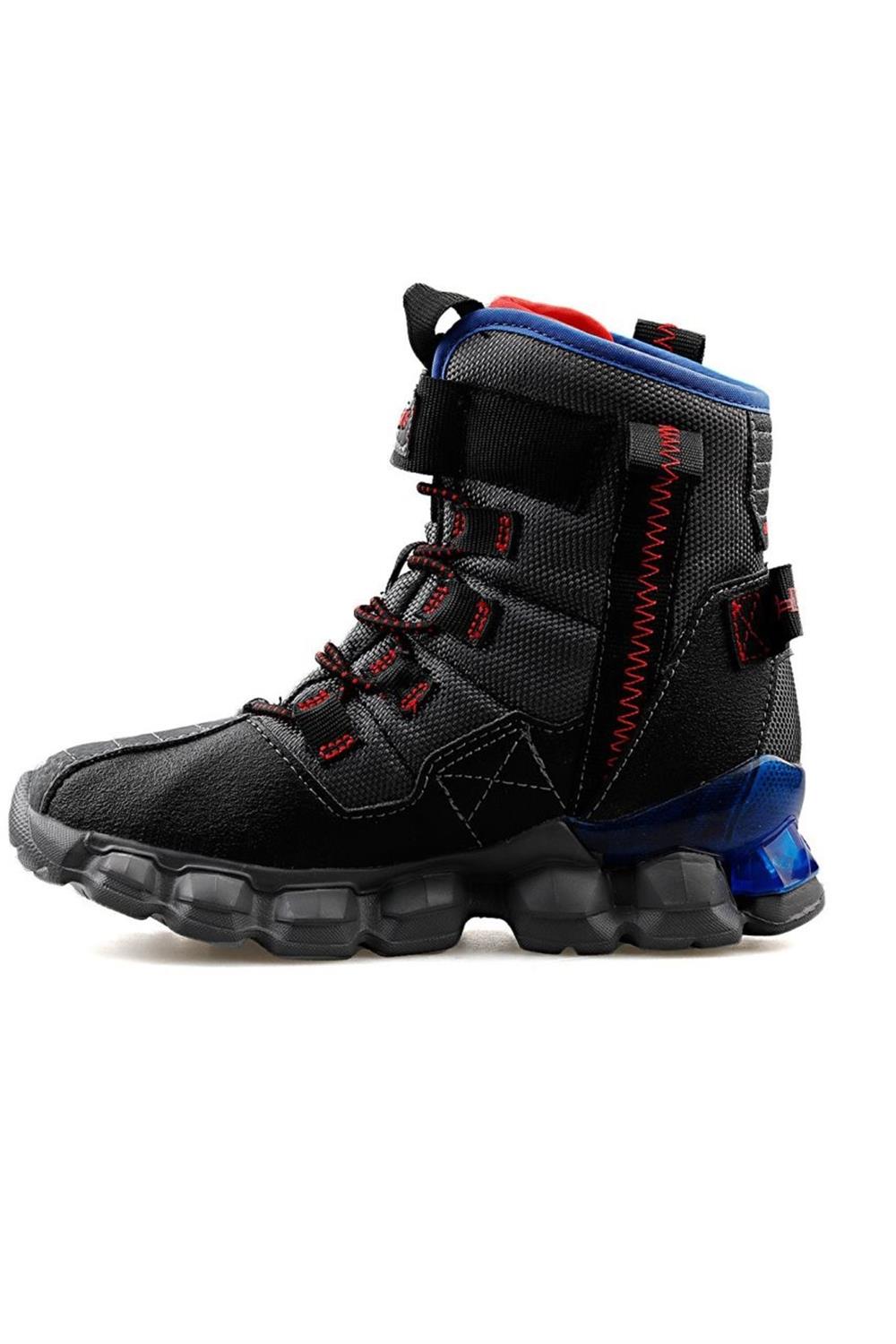 Skechers Flashpod-Power Breeze Çocuk Bot 90295L Ccrd