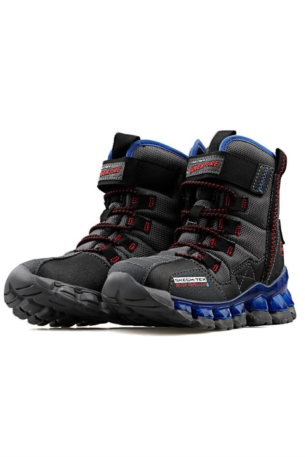 Skechers Flashpod-Power Breeze Çocuk Bot 90295L Ccrd