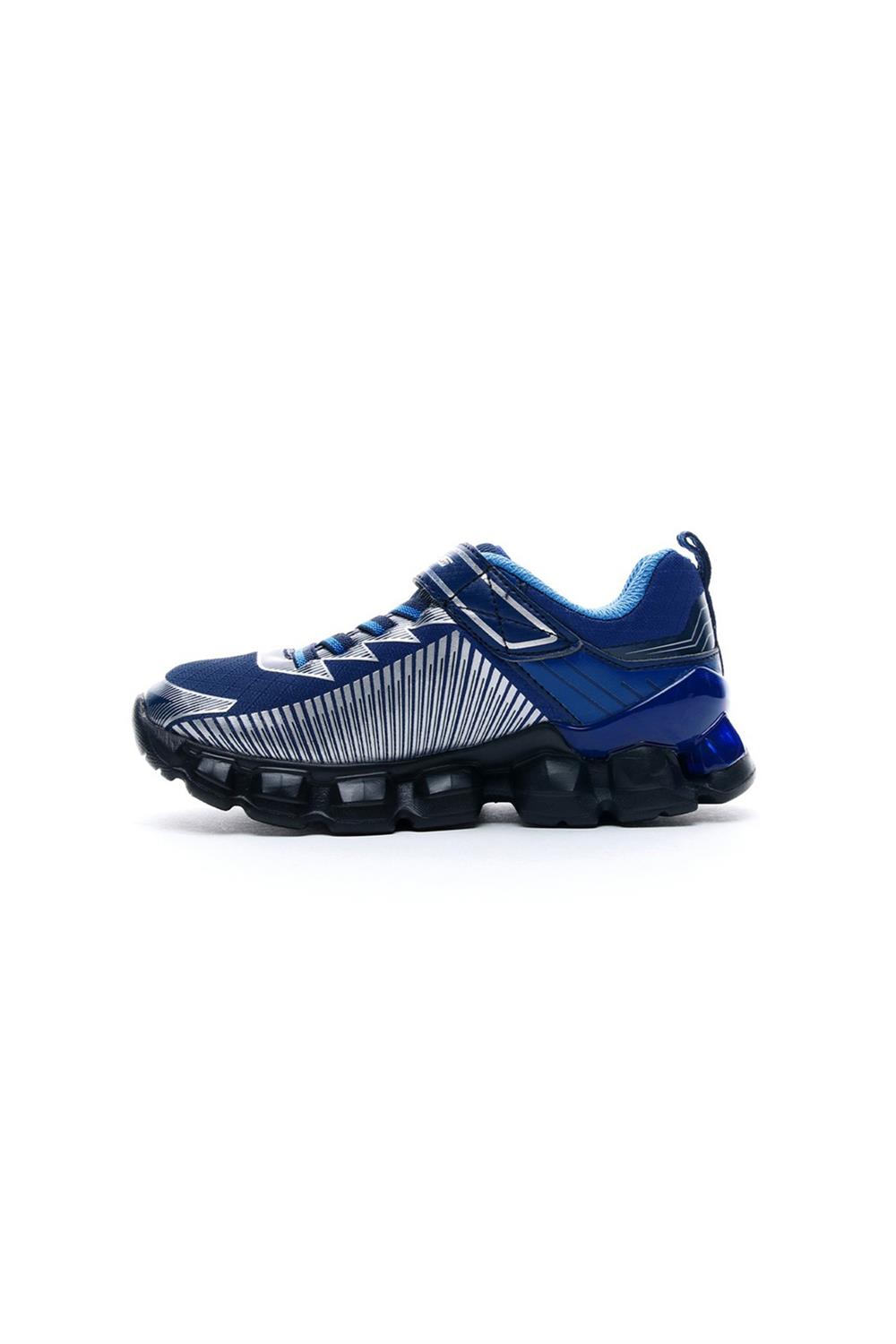 Skechers Flashpod- Scorıa Çocuk Işıklı Spor Ayakkabı 90293L Nvbl