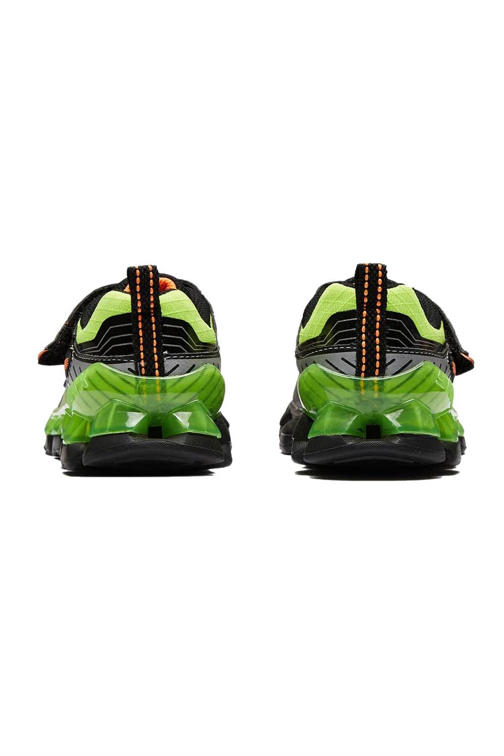 Skechers Flashpod- Scorıa Işıklı Çocuk Günlük Ayakkabı 90293L Bklm