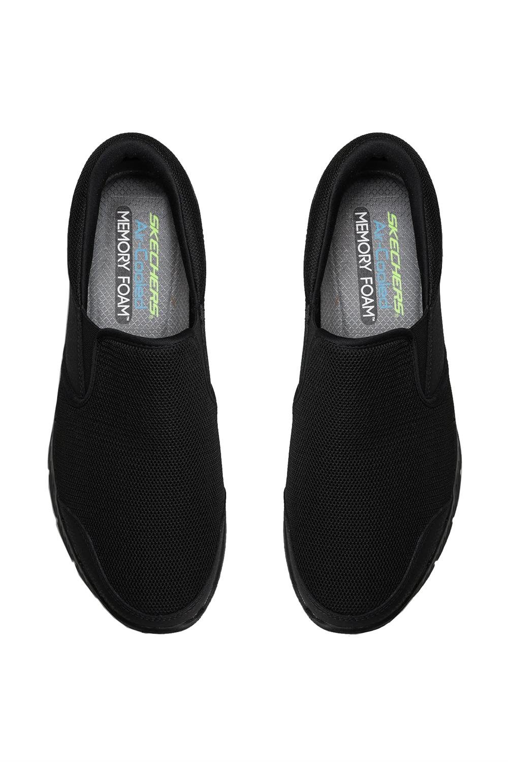 Skechers Flex Advantage 3.0 Erkek Günlük Ayakkabı 52962Tk Bbk