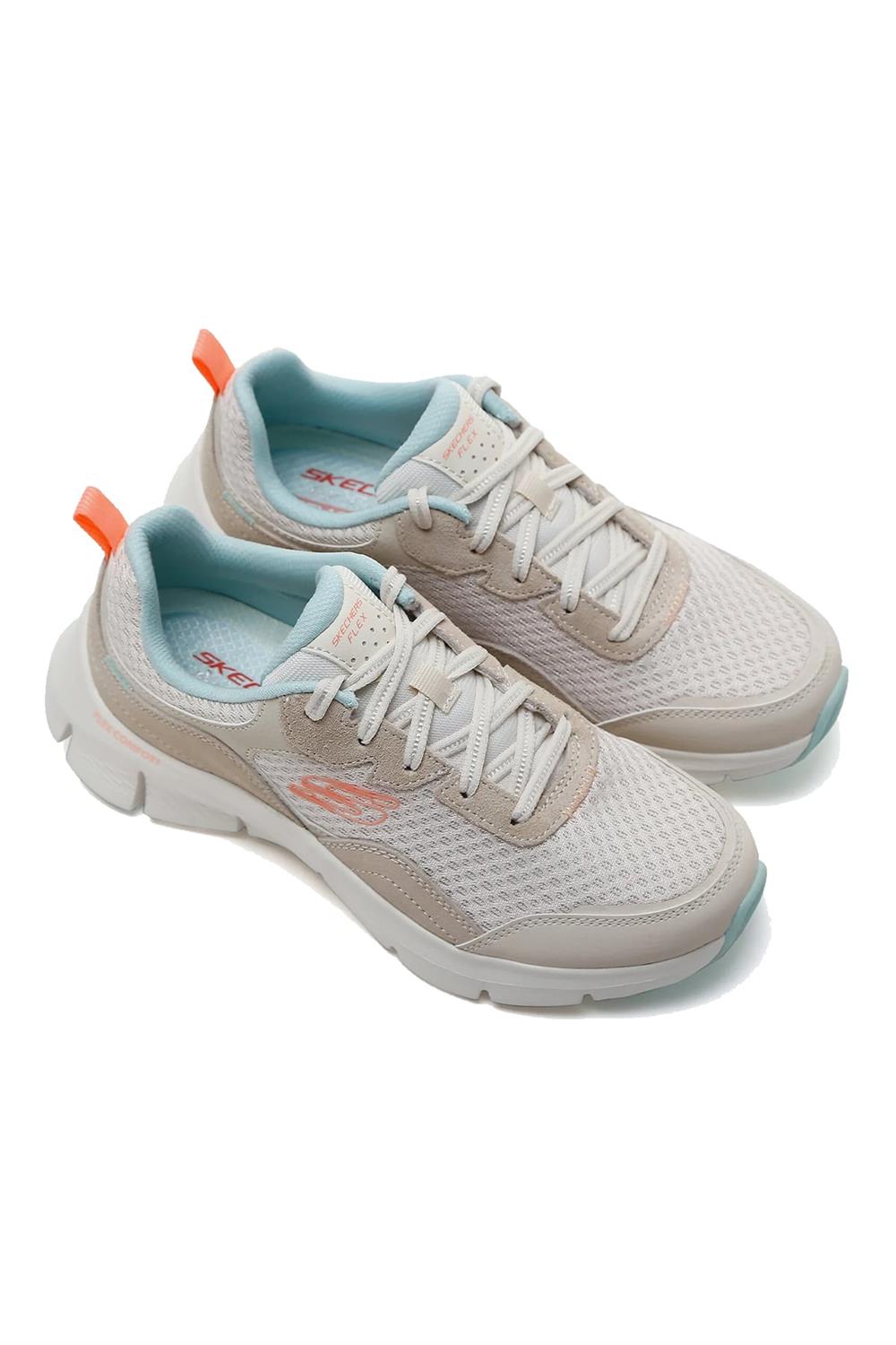 Skechers Flex Comfort Kadın Günlük Ayakkabı 149885 Ntmt