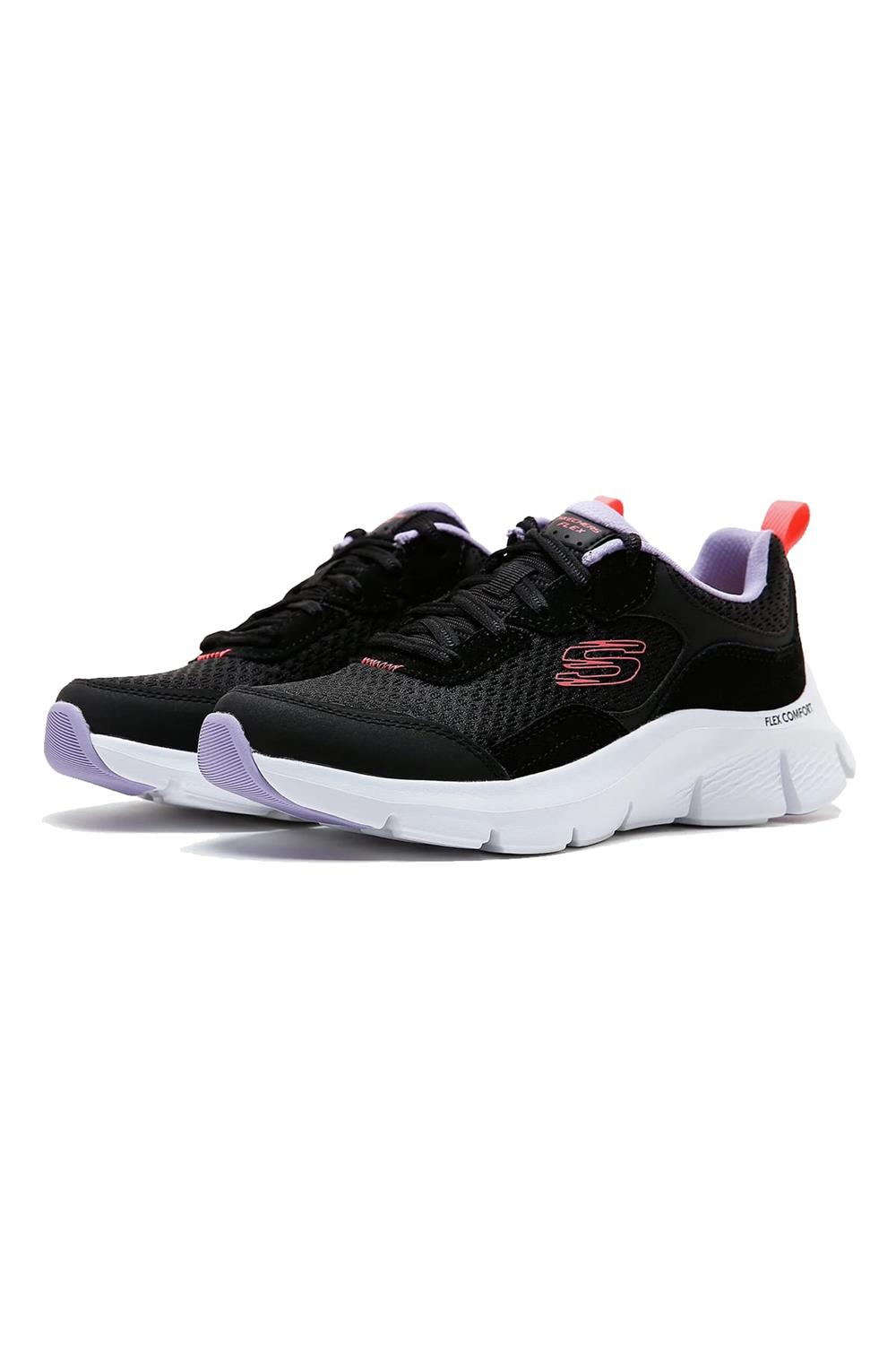 Skechers Flex Comfort Kadın Günlük Ayakkabı 149885 Bkmt