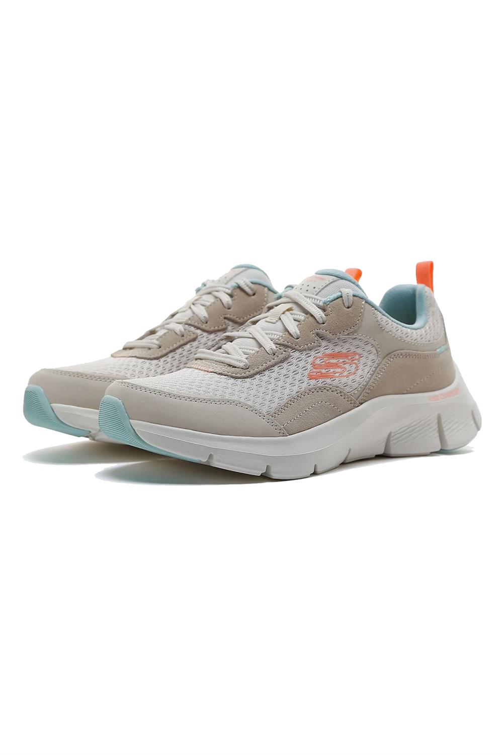 Skechers Flex Comfort Kadın Günlük Ayakkabı 149885 Ntmt
