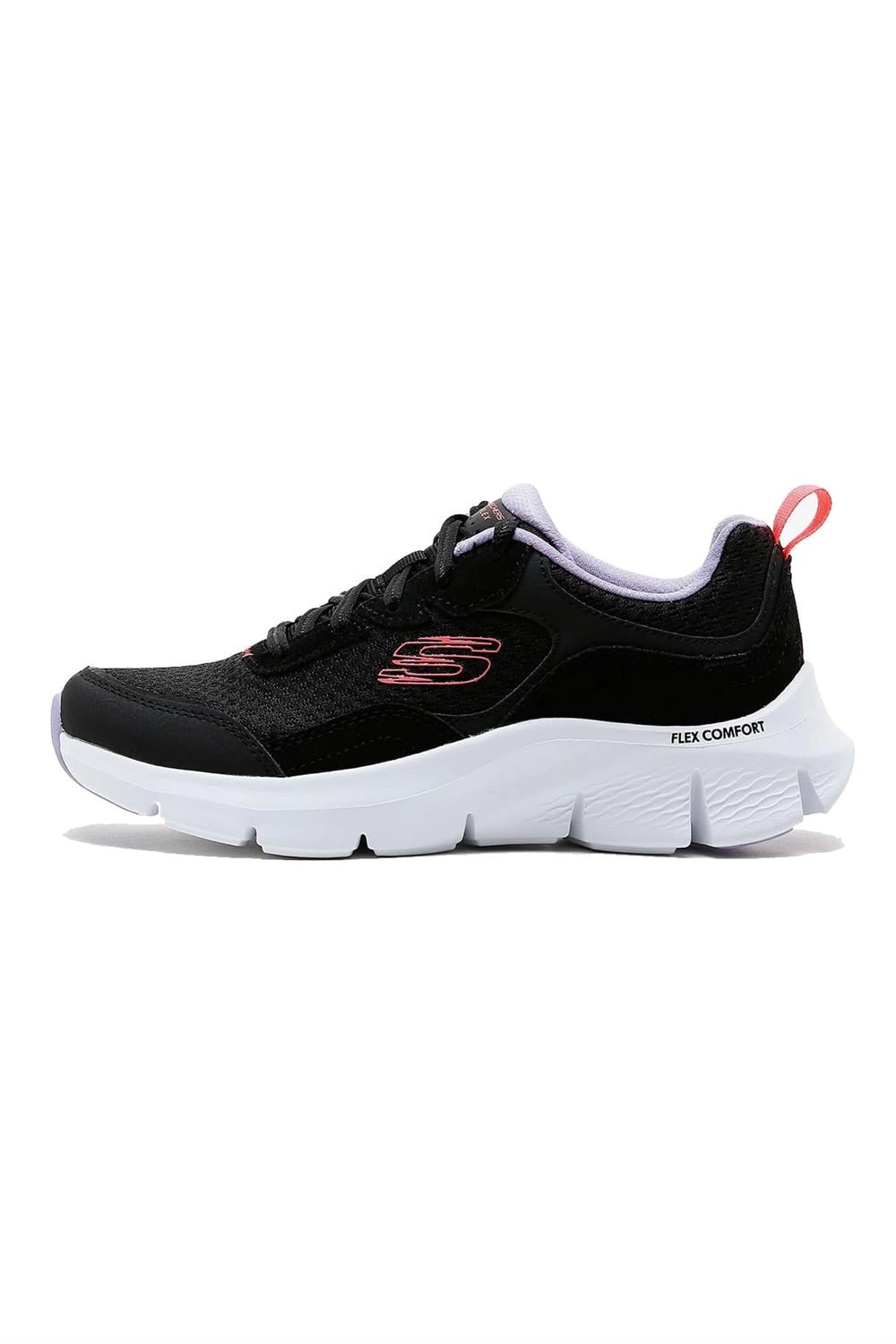 Skechers Flex Comfort Kadın Günlük Ayakkabı 149885 Bkmt