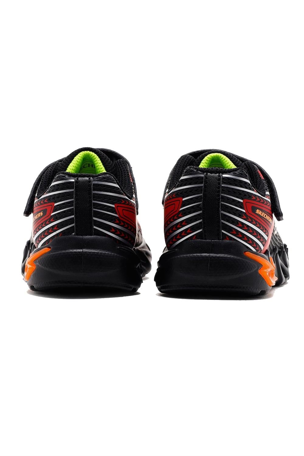 Skechers Flex-Glow Bolt Çocuk Günlük Ayakkabı 400138N Bkrd