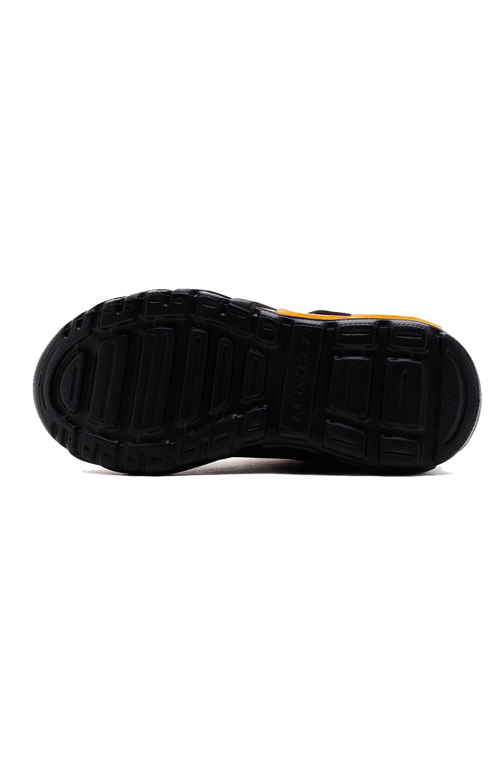 Skechers Flex-Glow Bolt Çocuk Günlük Ayakkabı 400138N Bkrd