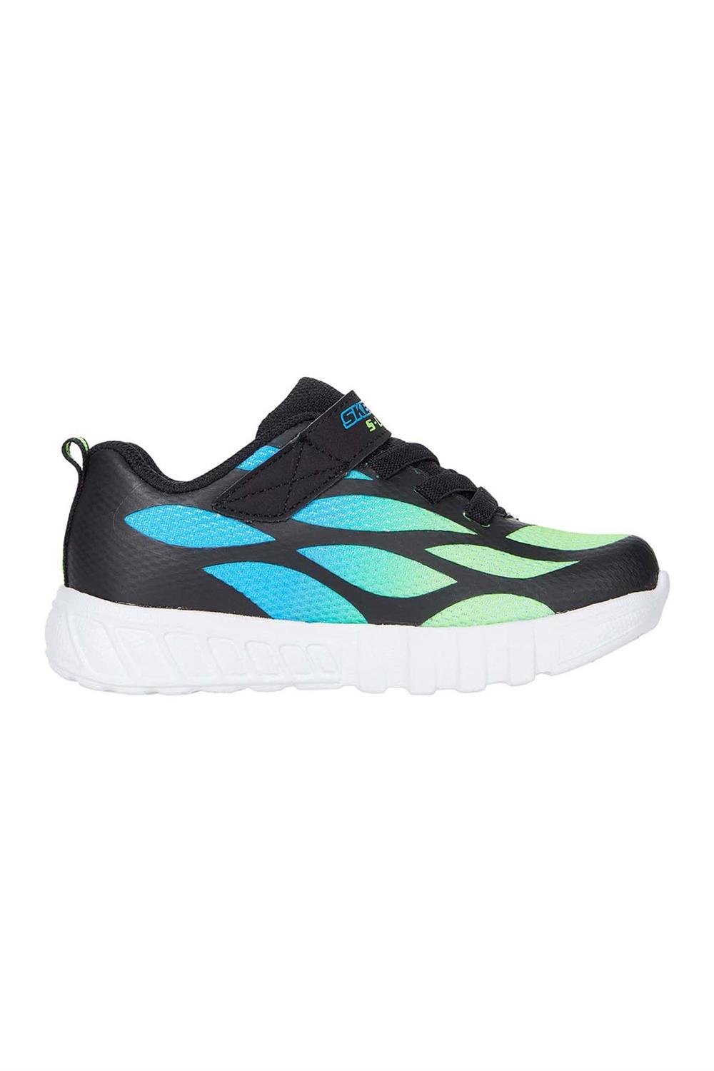 Skechers Flex-Glow - Dezlom Çocuk Günlük Ayakkabı 400016N Bblm