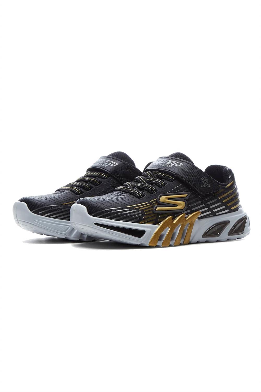 Skechers Flex-Glow Elite Çocuk Günlük Ayakkabı 400135L Bkgd