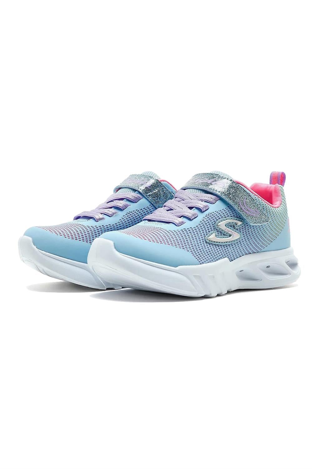 Skechers Flicker Flash Çocuk Günlük Ayakkabı 303700L Lbmt
