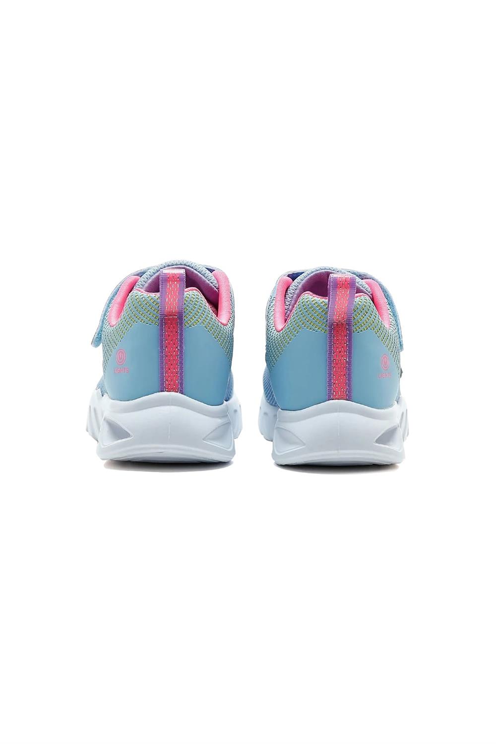 Skechers Flicker Flash Çocuk Günlük Ayakkabı 303700L Lbmt