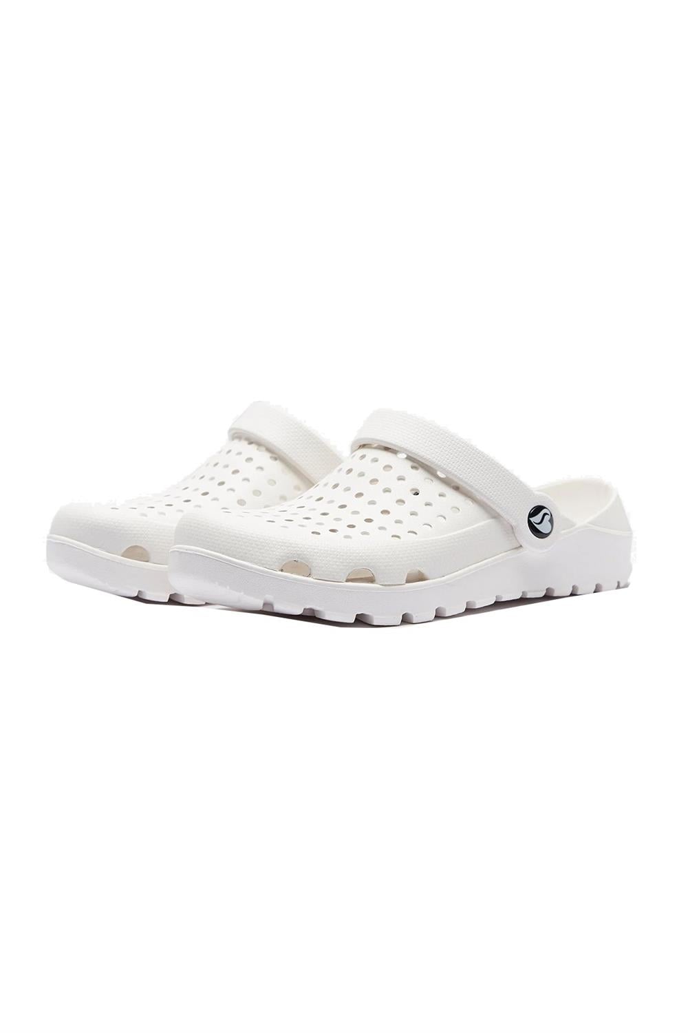 Skechers Footsteps - Transcend Kadın Terlik 111070 Wht