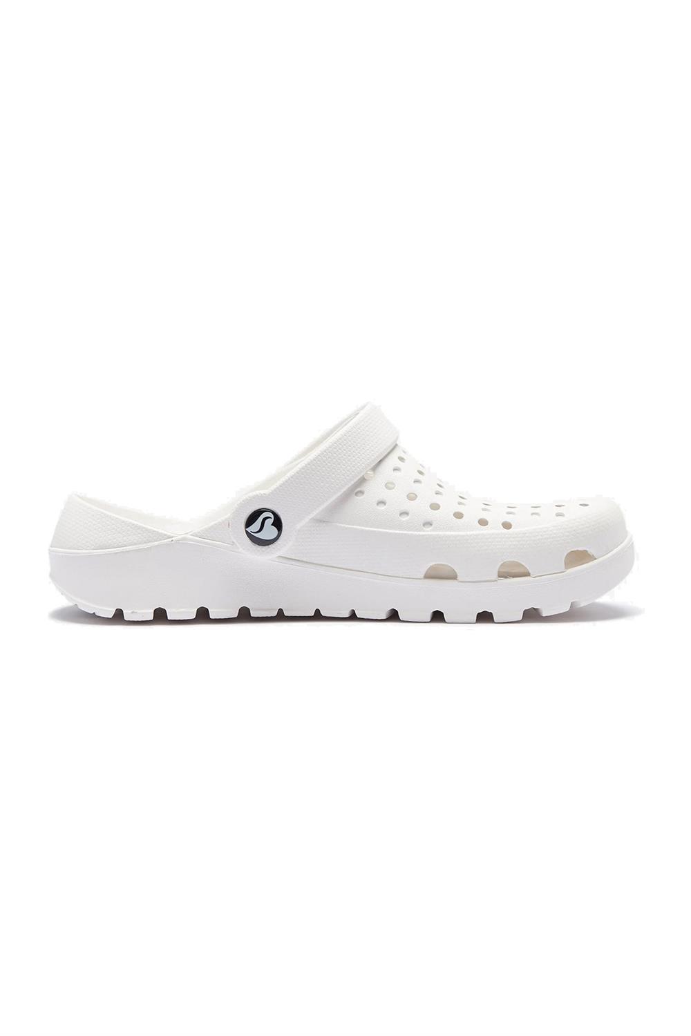 Skechers Footsteps - Transcend Kadın Terlik 111070 Wht