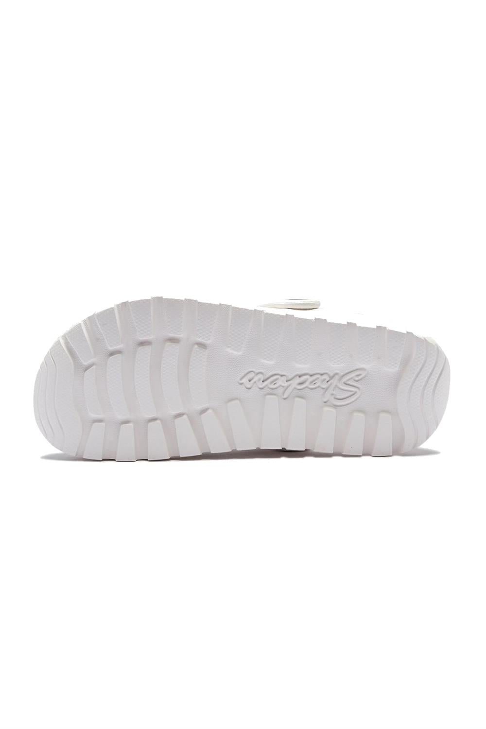 Skechers Footsteps - Transcend Kadın Terlik 111070 Wht