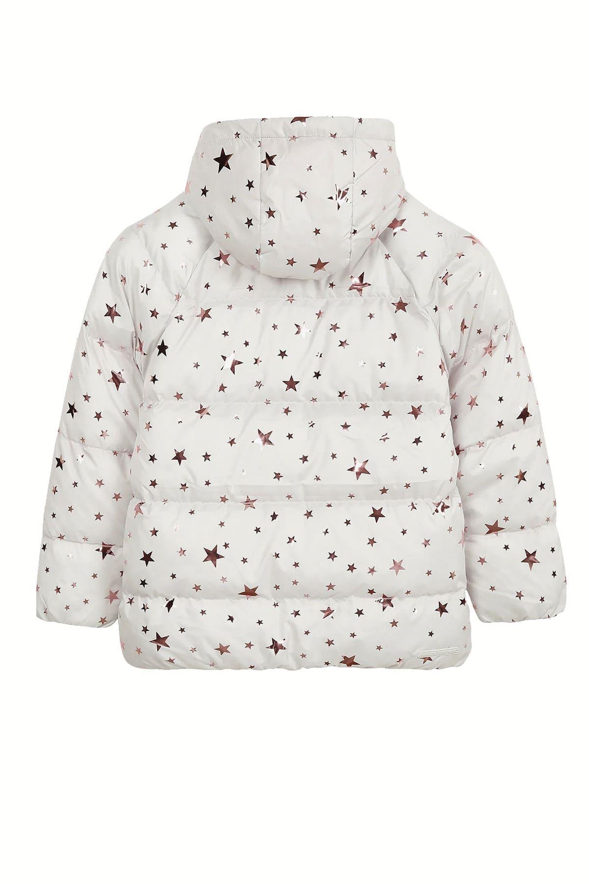 Skechers G Outerwear Padded Jacket Çocuk Ceket Girls Gs Sk232042-032