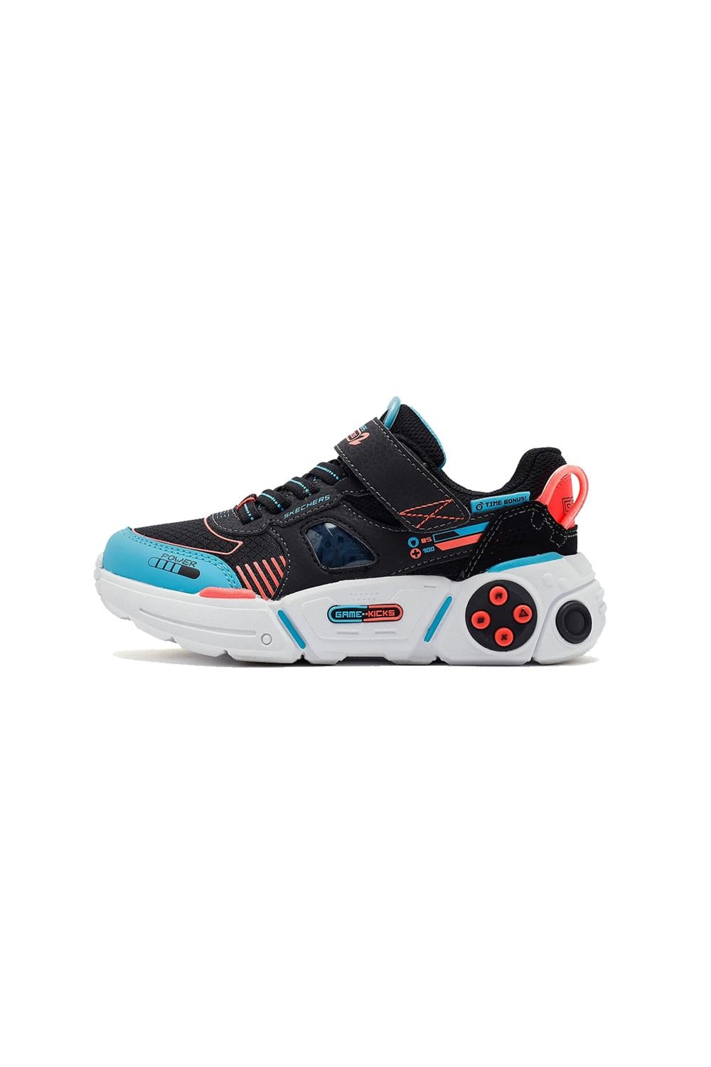 Skechers Gametronix 2.0 Çocuk Günlük Ayakkabı(Boys GS) 402270L Bkmt
