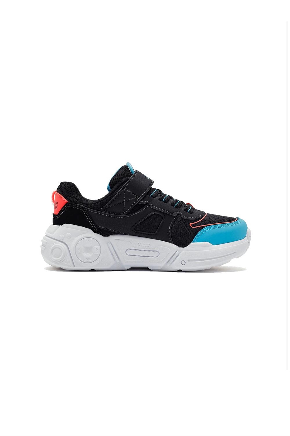 Skechers Gametronix 2.0 Çocuk Günlük Ayakkabı(Boys GS) 402270L Bkmt